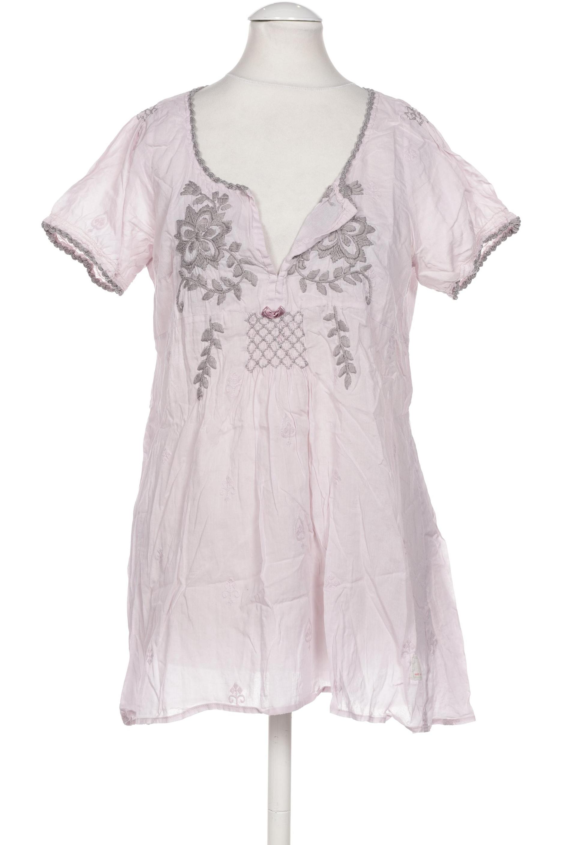 

Odd Molly Damen Bluse, pink, Gr. 36