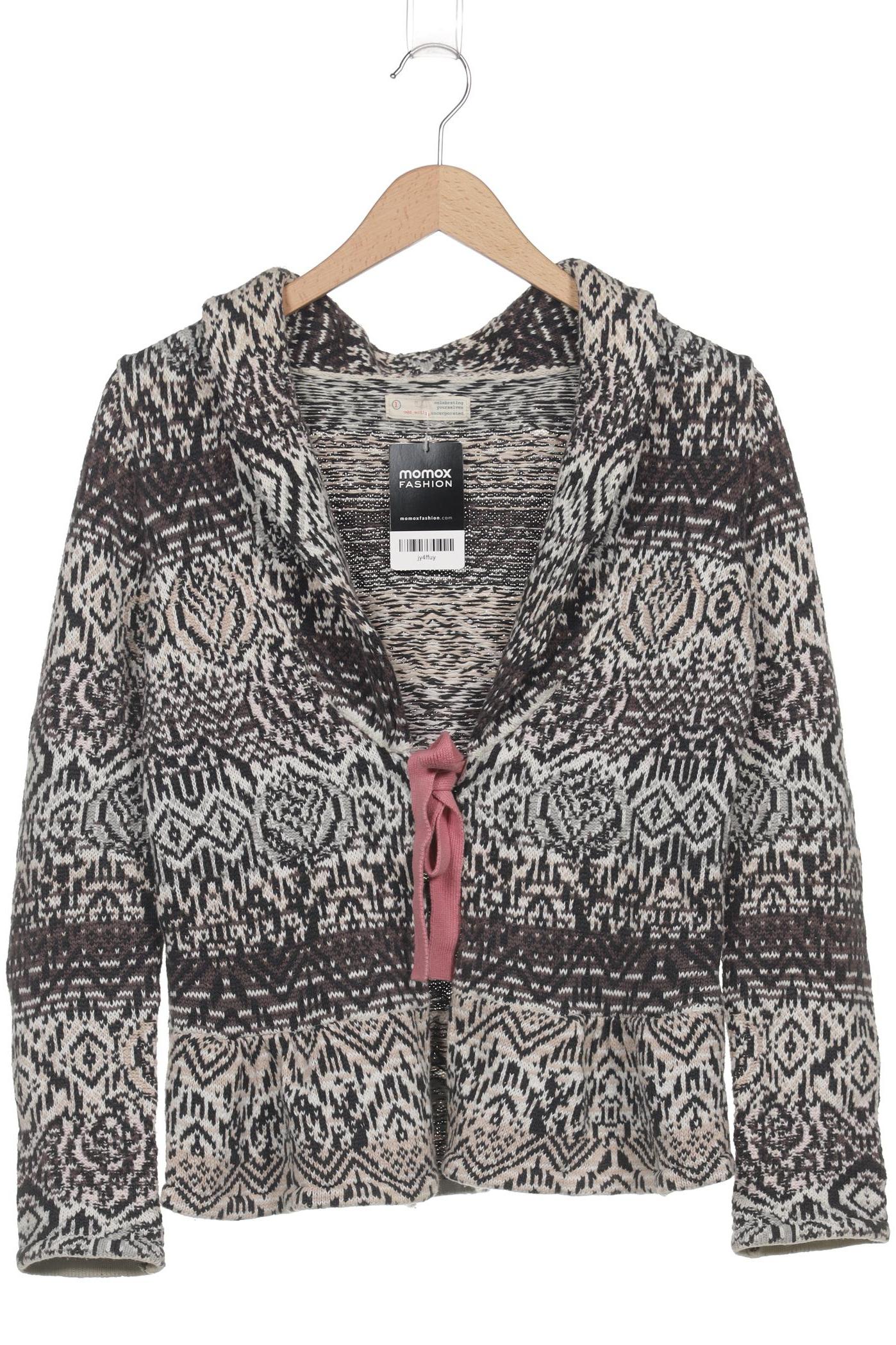 

Odd Molly Damen Strickjacke, grau, Gr. 36