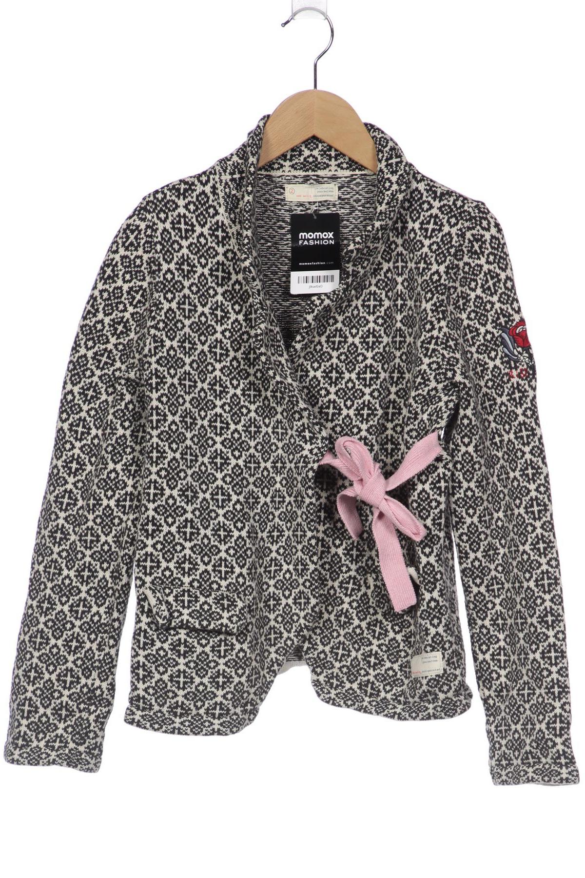 

Odd Molly Damen Strickjacke, grau, Gr. 38