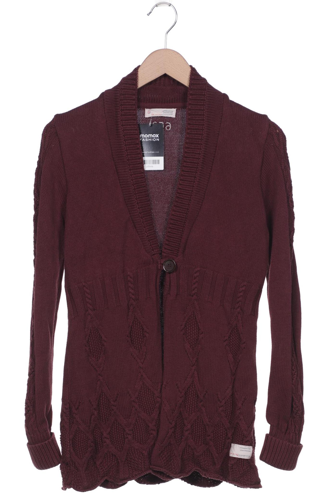

Odd Molly Damen Strickjacke, bordeaux