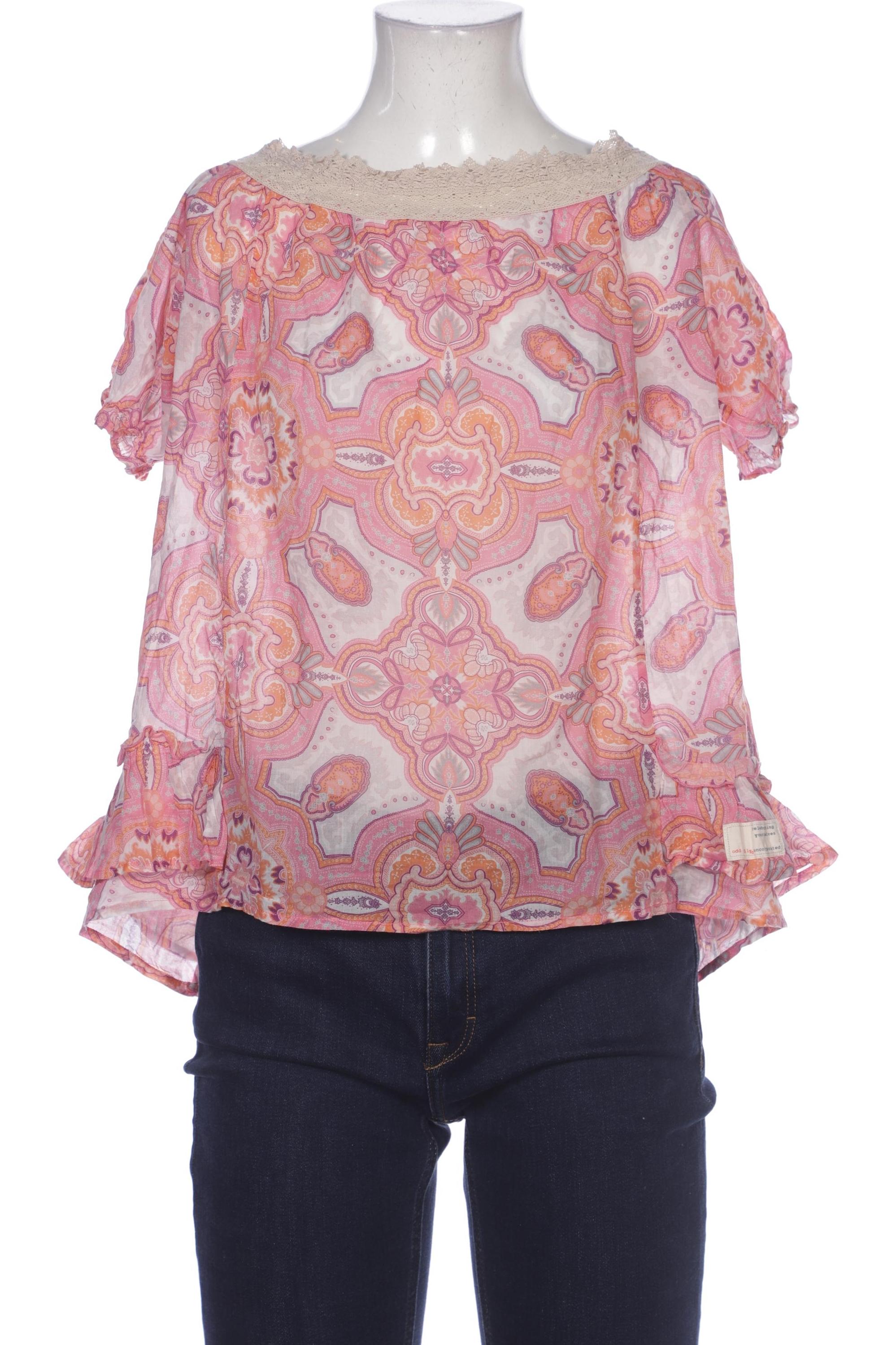 

Odd Molly Damen Bluse, pink, Gr. 38
