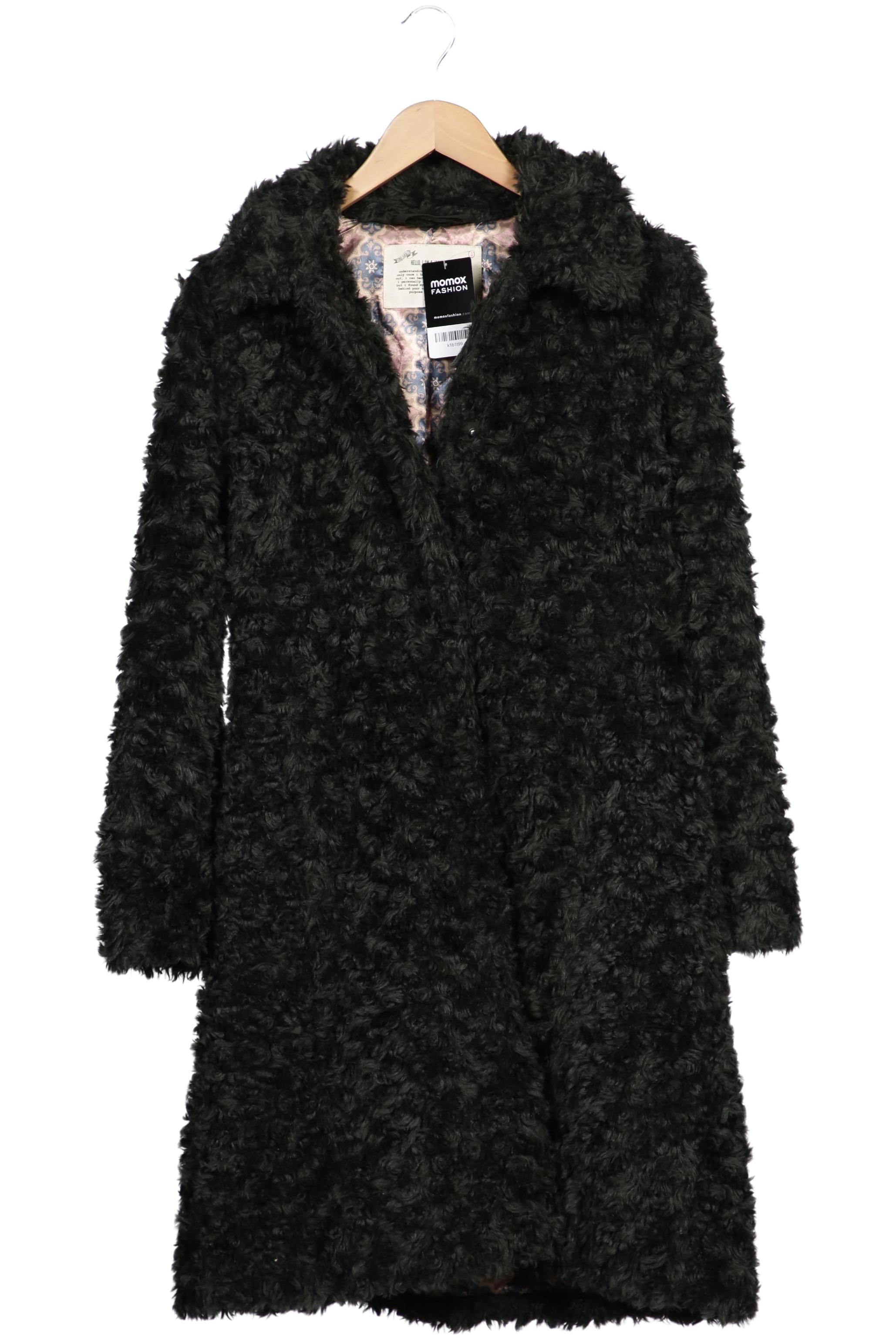 

Odd Molly Damen Mantel, schwarz, Gr. 36