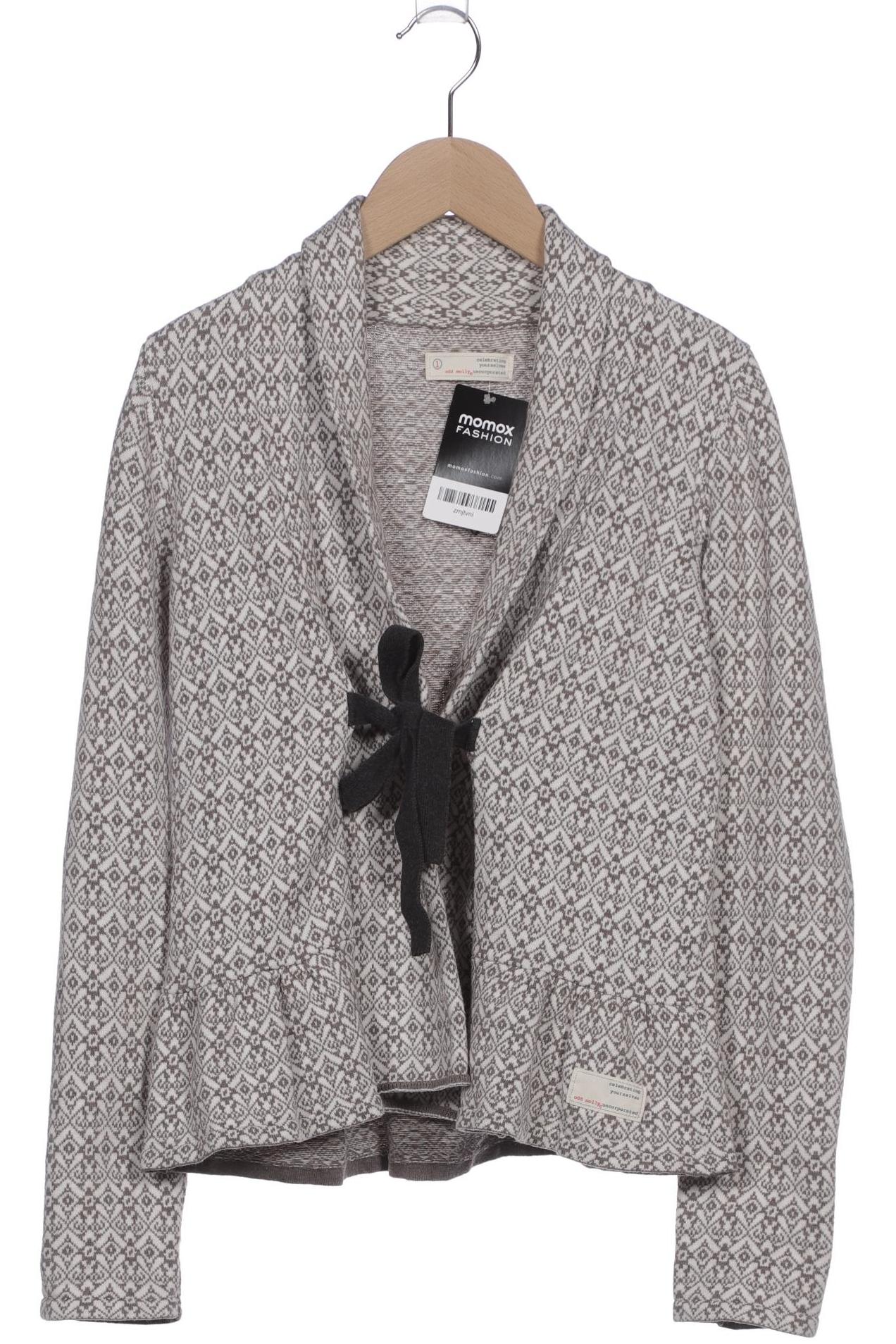 

Odd Molly Damen Strickjacke, beige, Gr. 36