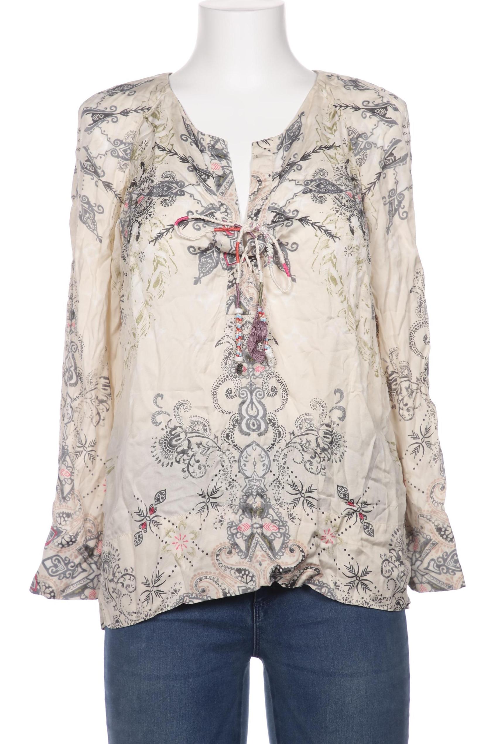 

Odd Molly Damen Bluse, cremeweiß, Gr. 42