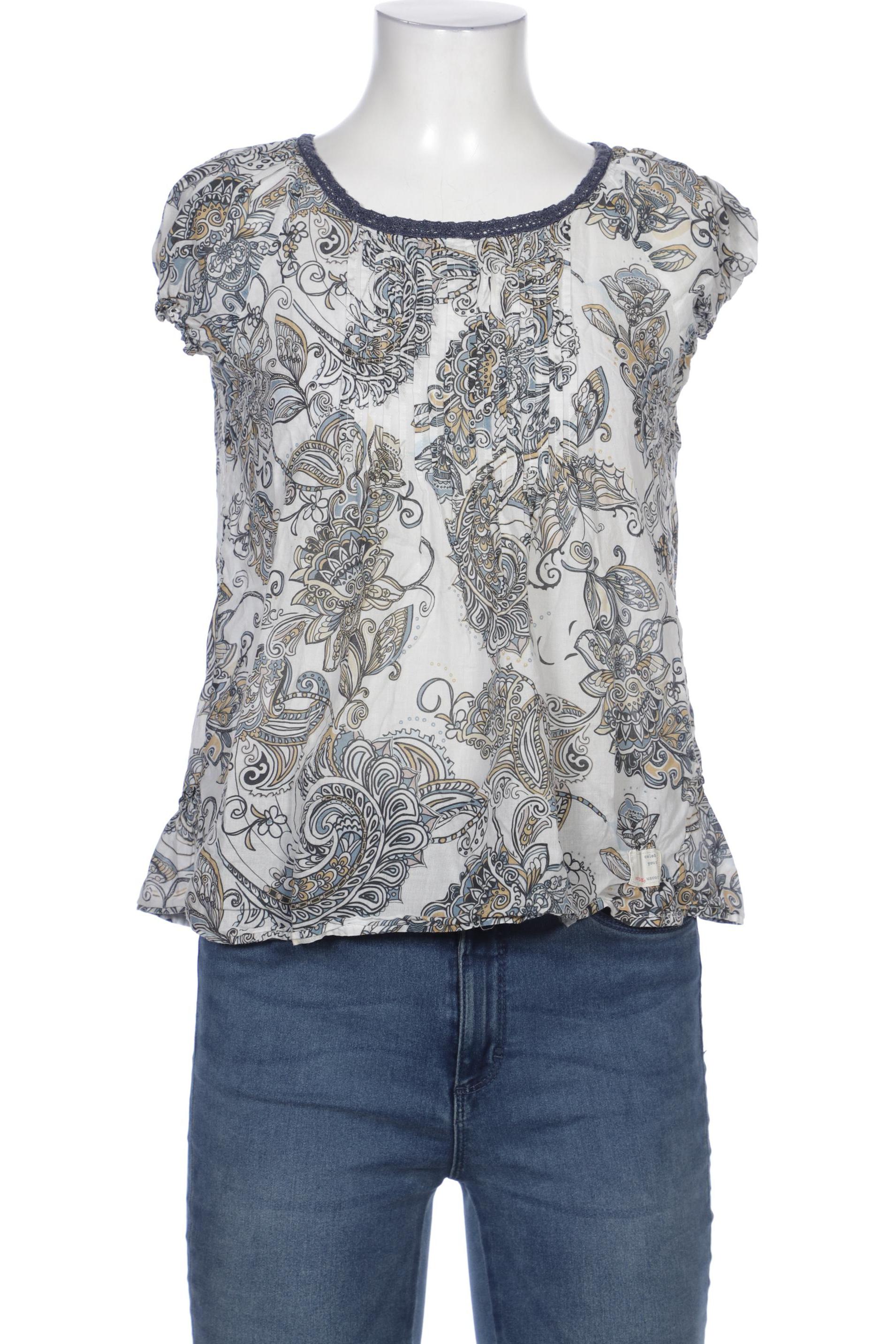 

Odd Molly Damen Bluse, grau, Gr. 36