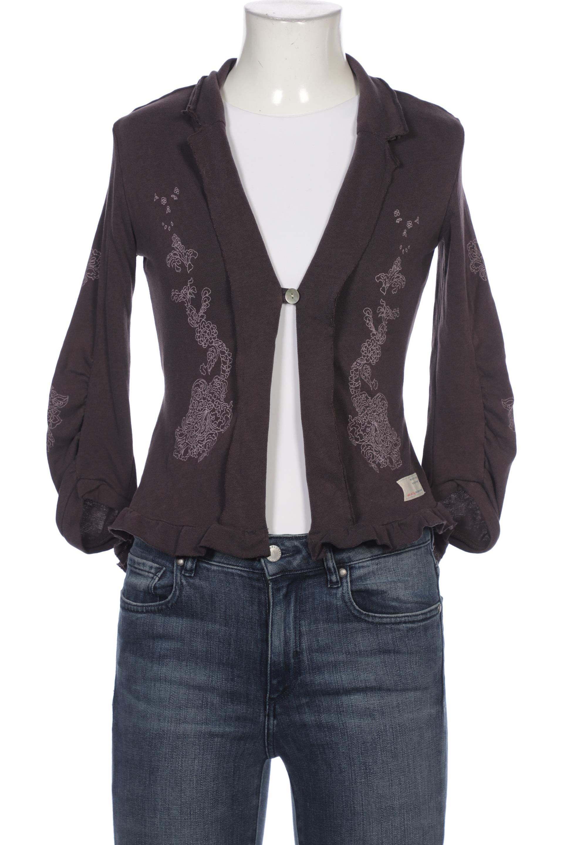 

Odd Molly Damen Strickjacke, flieder, Gr. 34
