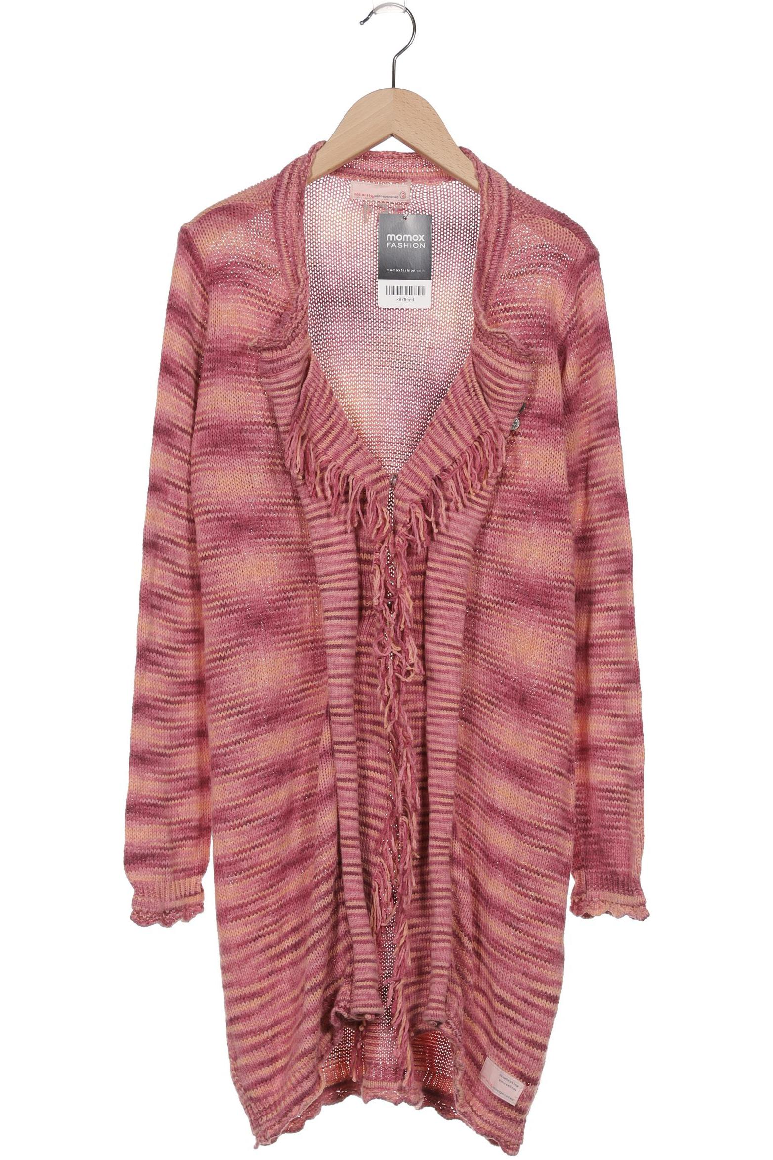 

Odd Molly Damen Strickjacke, pink, Gr. 38