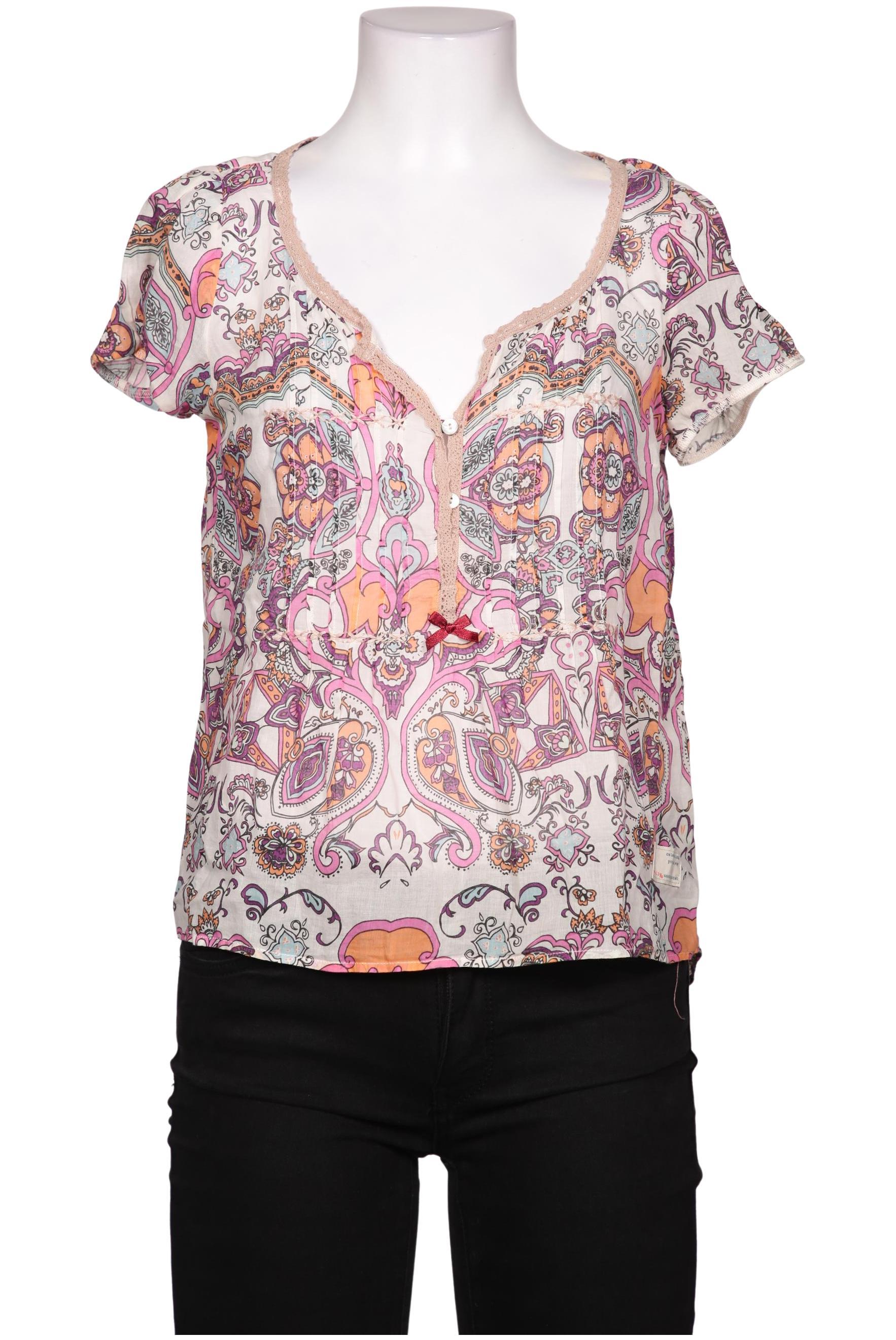 

Odd Molly Damen Bluse, mehrfarbig, Gr. 38