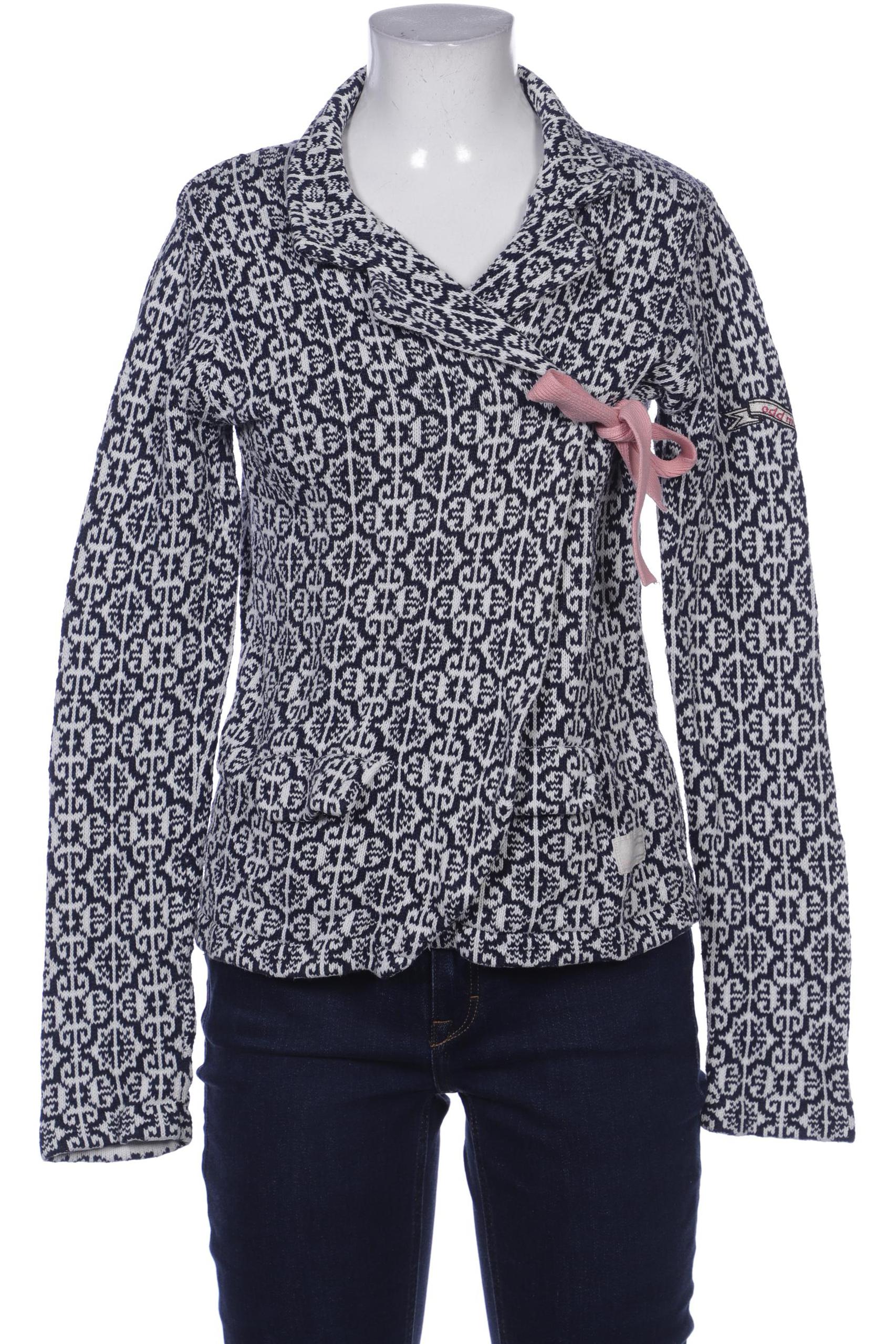 

Odd Molly Damen Strickjacke, marineblau, Gr. 38