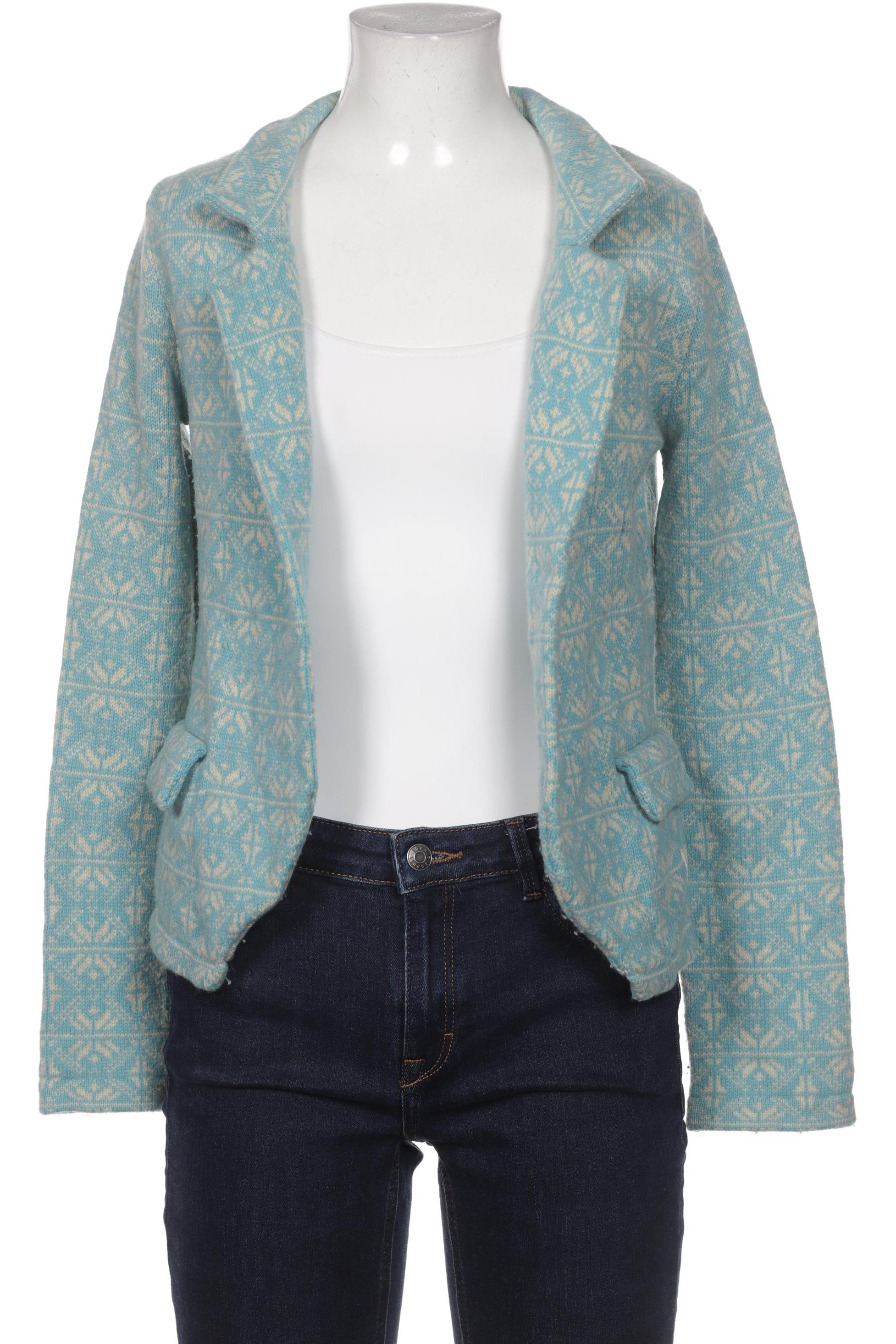 

Odd Molly Damen Strickjacke, türkis, Gr. 36