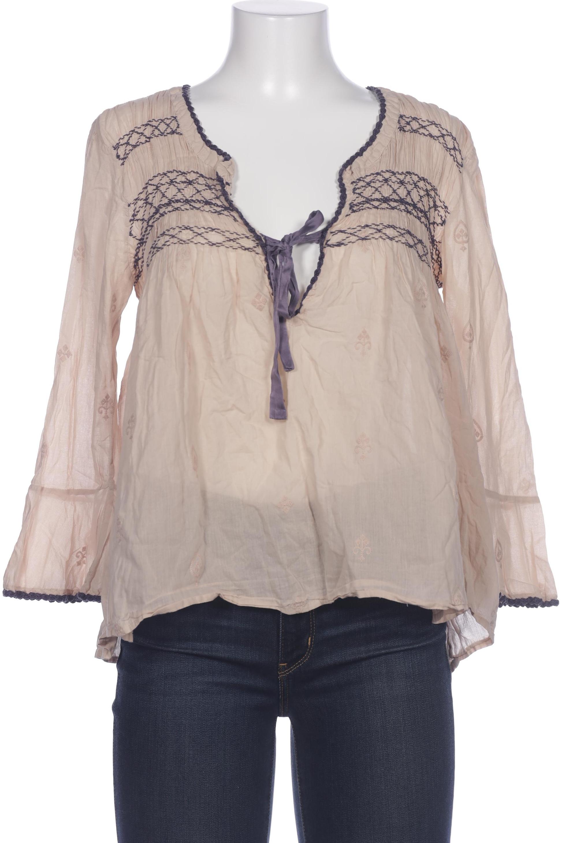 

Odd Molly Damen Bluse, beige, Gr. 42