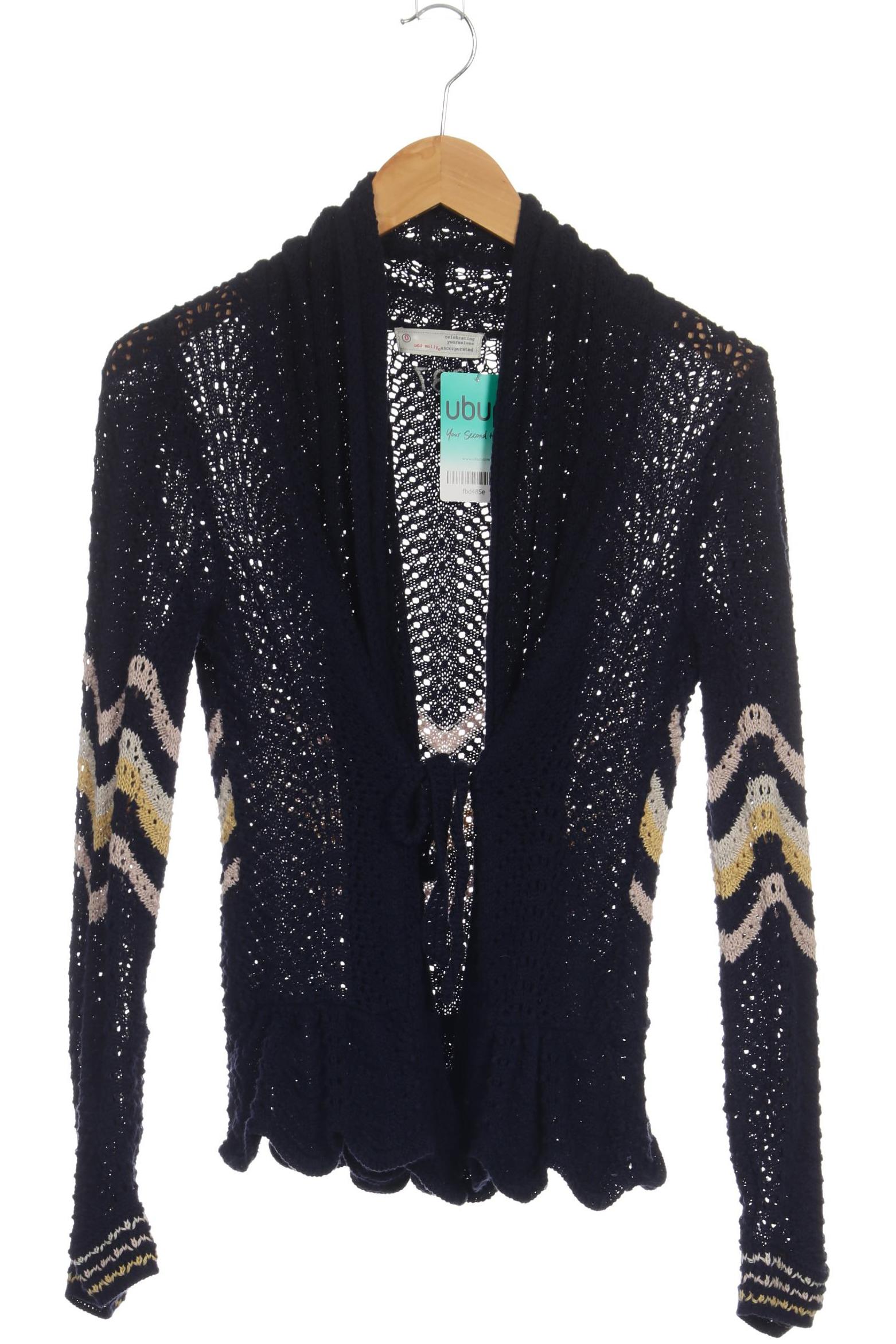 

Odd Molly Damen Strickjacke, blau, Gr. 34