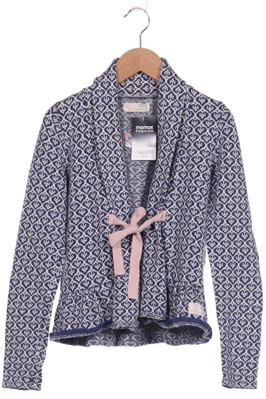 

Odd Molly Damen Strickjacke, blau, Gr. 34