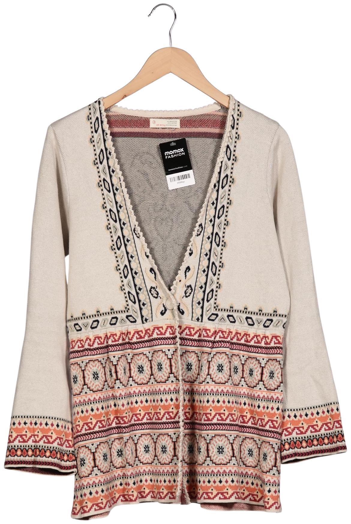 

Odd Molly Damen Strickjacke, beige, Gr. 42