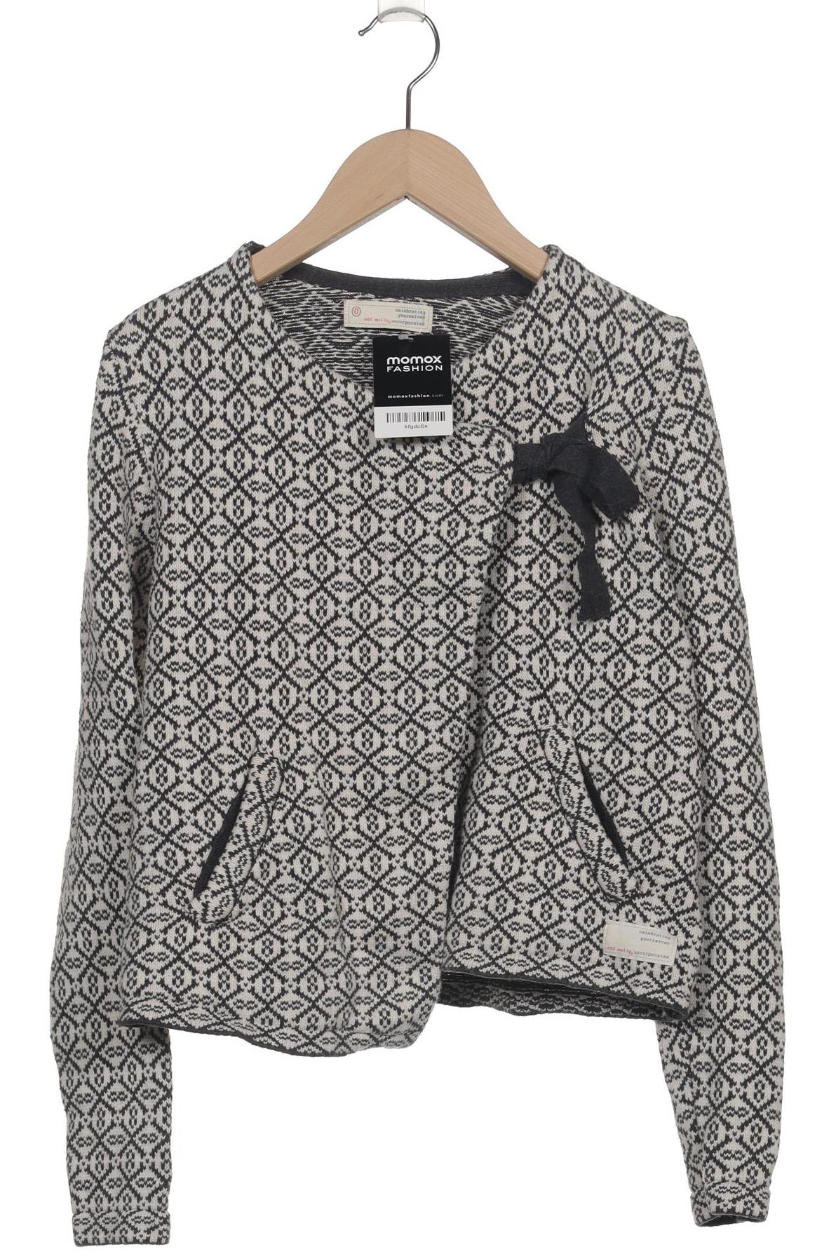 

Odd Molly Damen Strickjacke, grau, Gr. 34