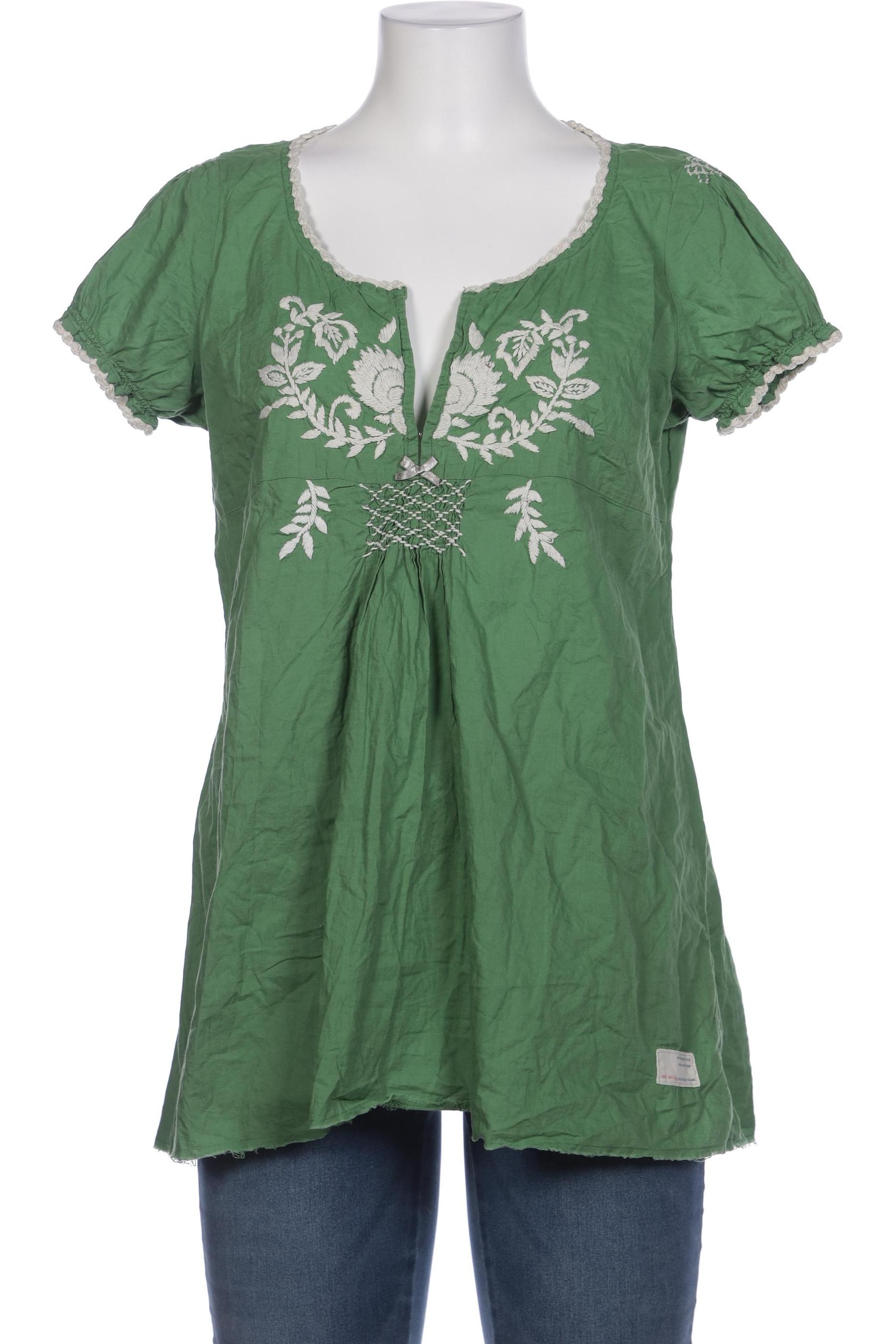 

Odd Molly Damen Bluse, grün, Gr. 42