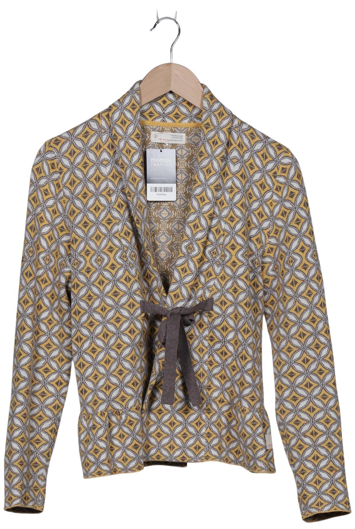 

Odd Molly Damen Strickjacke, mehrfarbig, Gr. 42