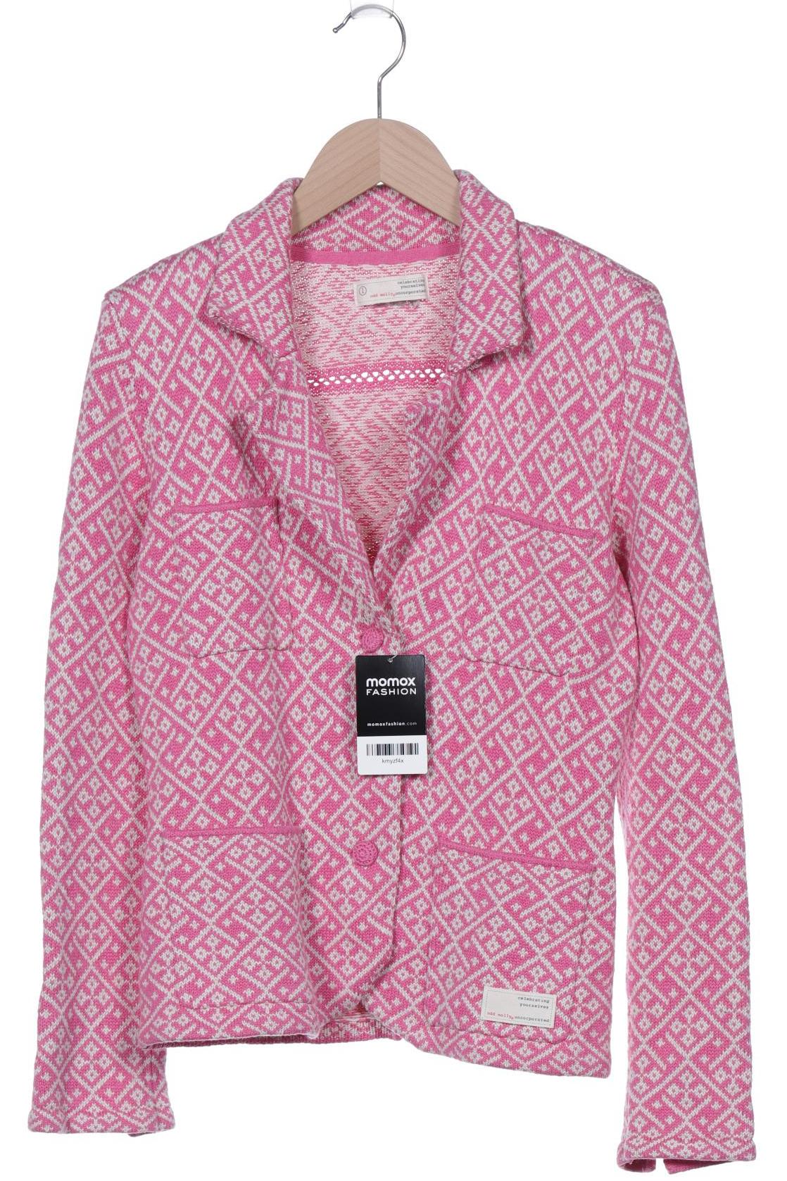 

Odd Molly Damen Strickjacke, pink, Gr. 36