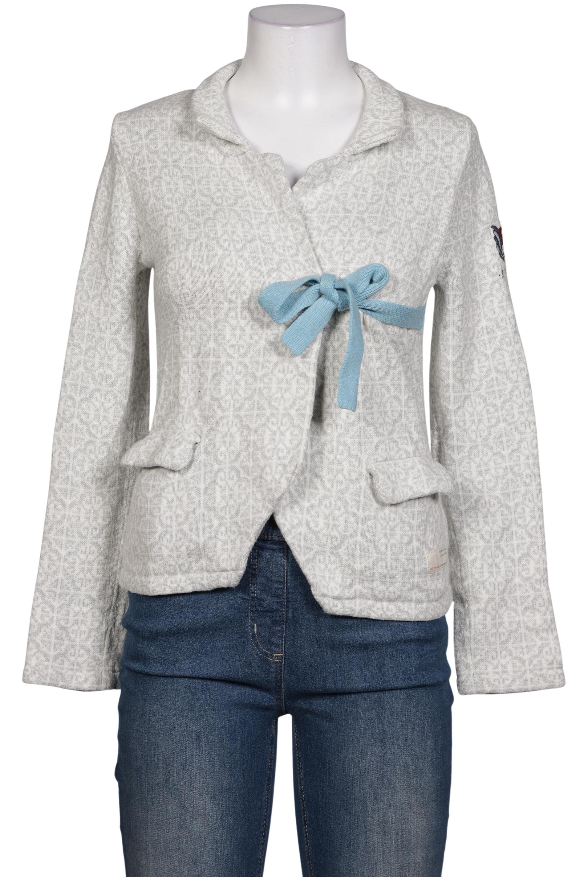 

Odd Molly Damen Strickjacke, weiß, Gr. 38