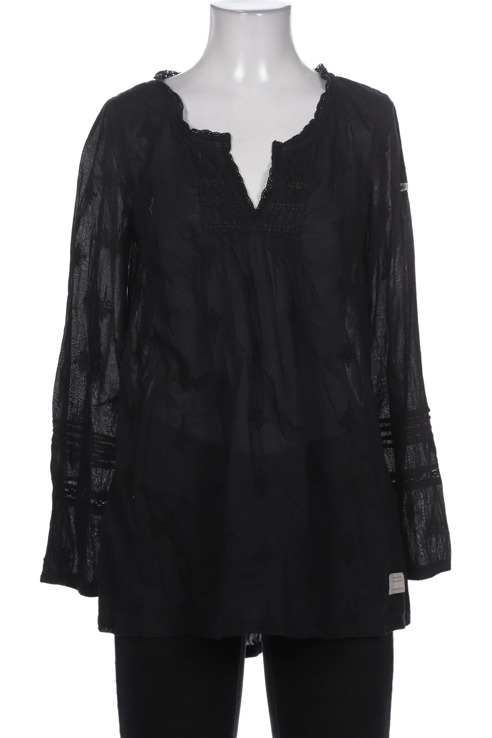 

Odd Molly Damen Bluse, schwarz, Gr. 36