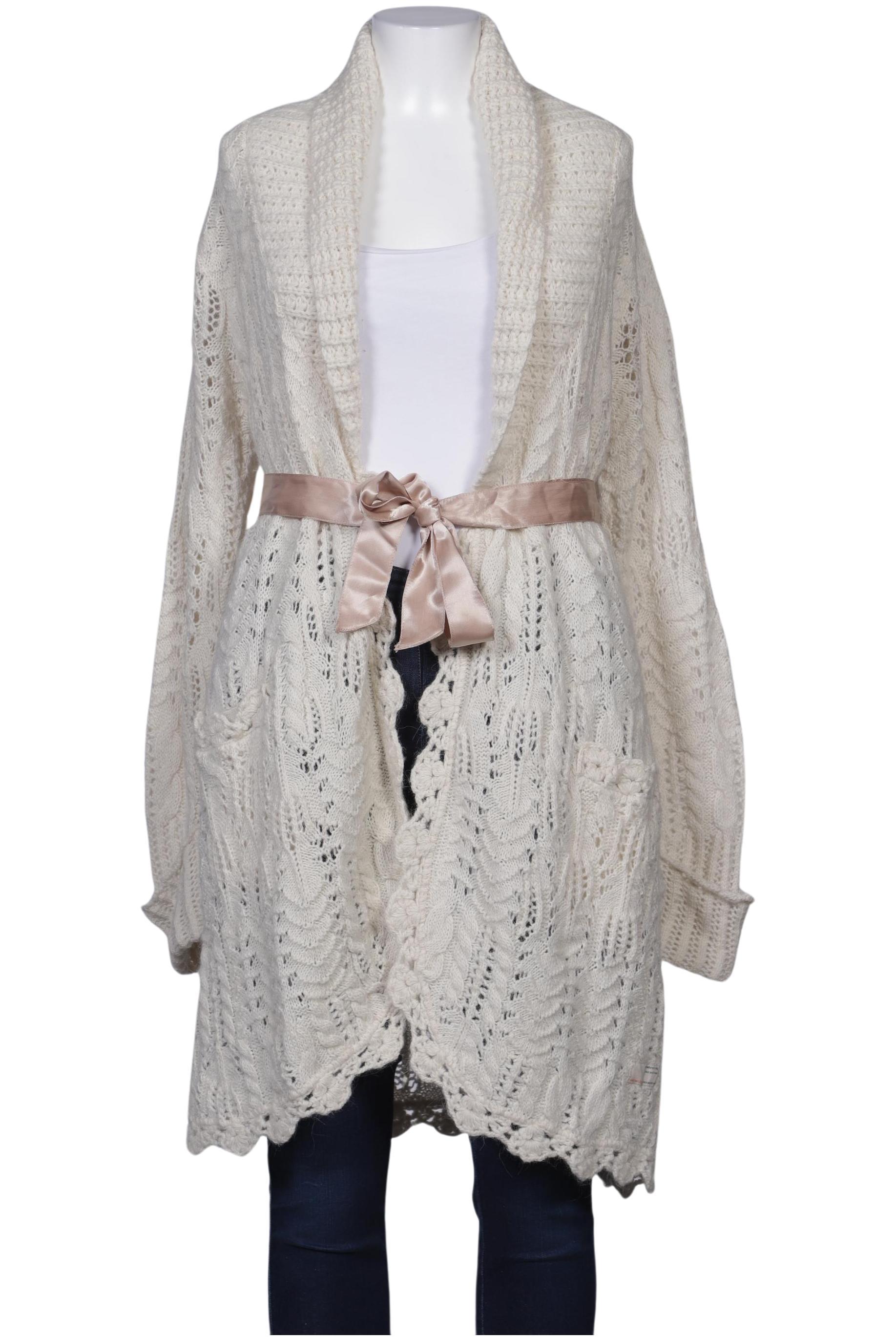 

Odd Molly Damen Strickjacke, cremeweiß, Gr. 42
