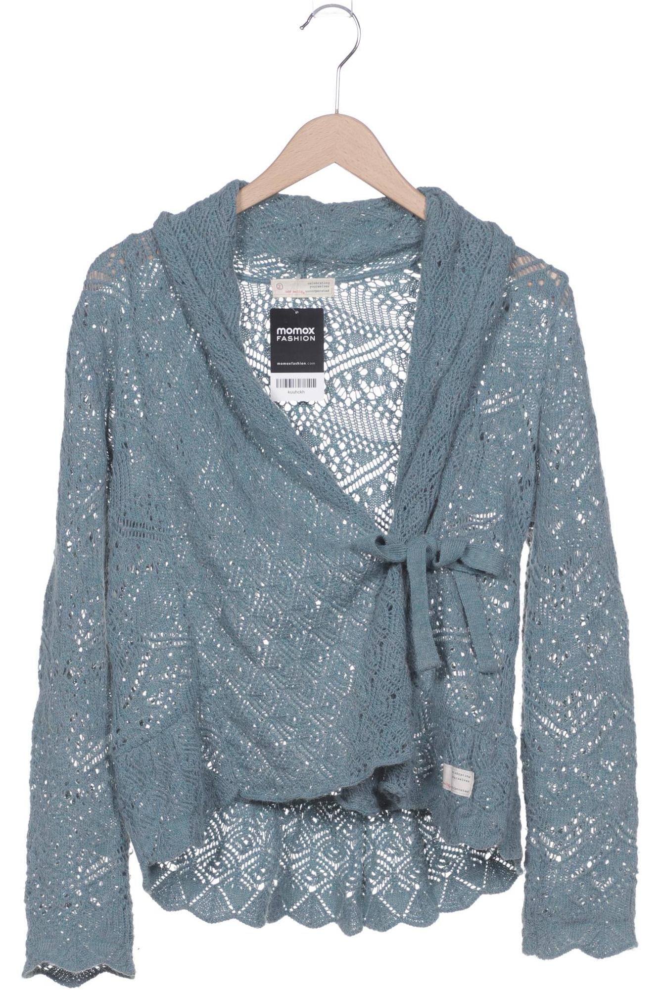 

Odd Molly Damen Strickjacke, hellblau, Gr. 38
