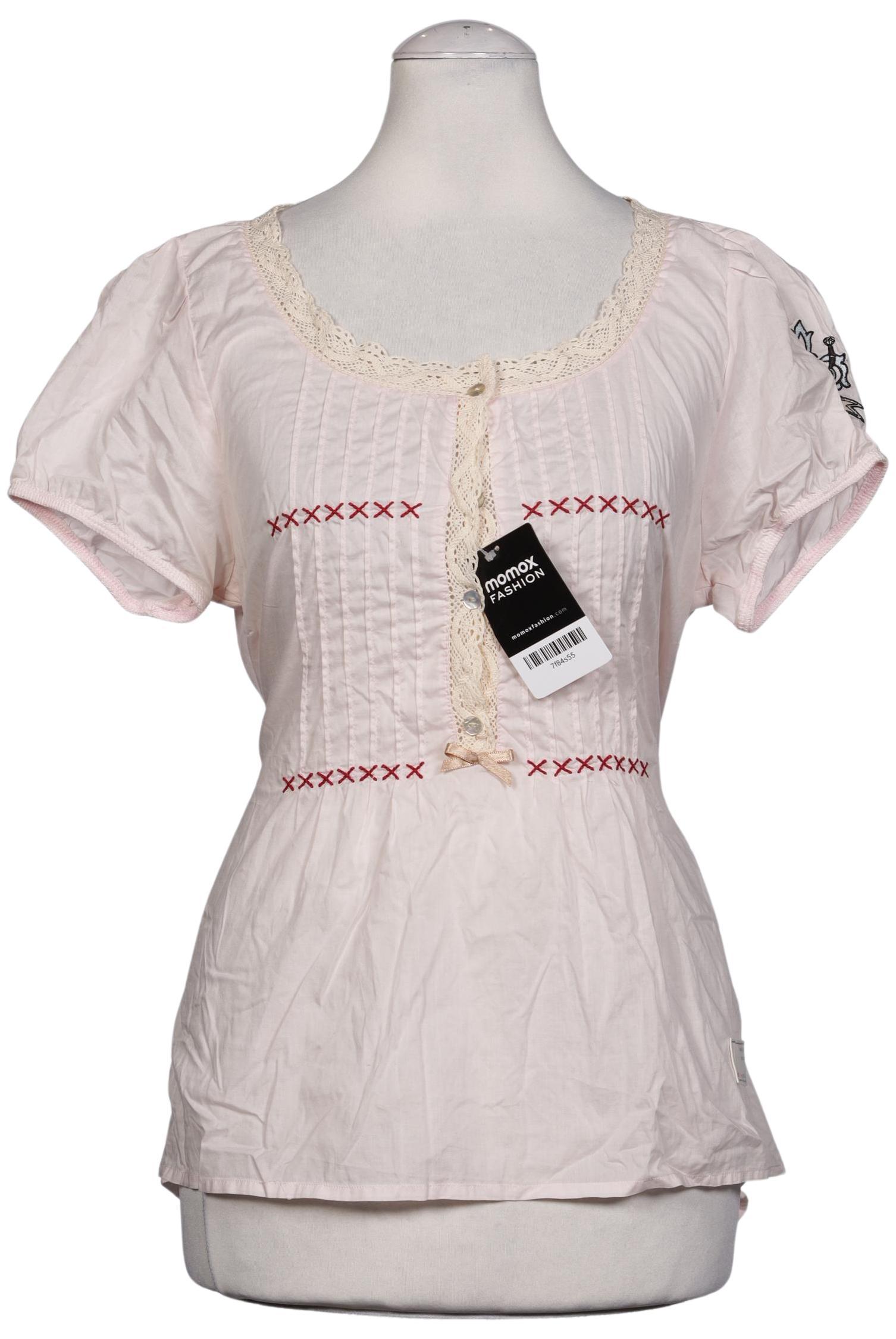 

Odd Molly Damen Bluse, pink, Gr. 38