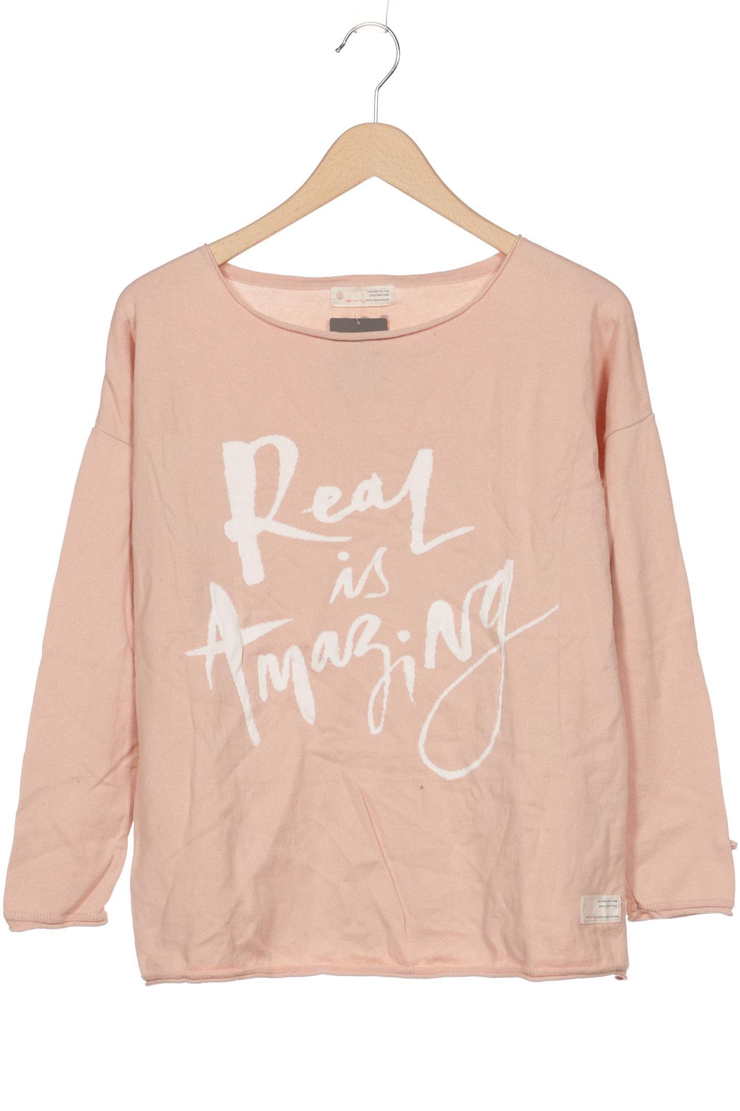 

Odd Molly Damen Pullover, beige, Gr. 34