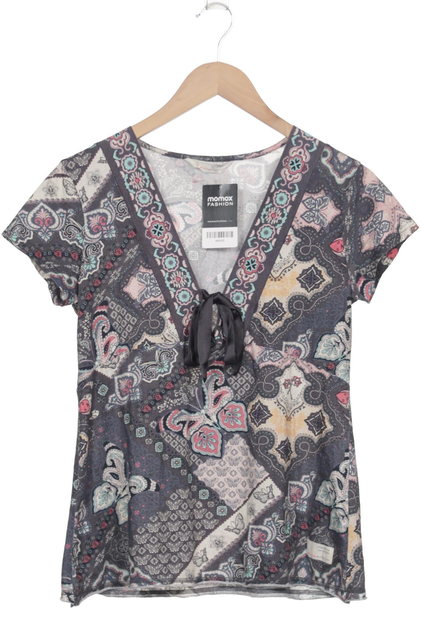 

Odd Molly Damen T-Shirt, grau, Gr. 38