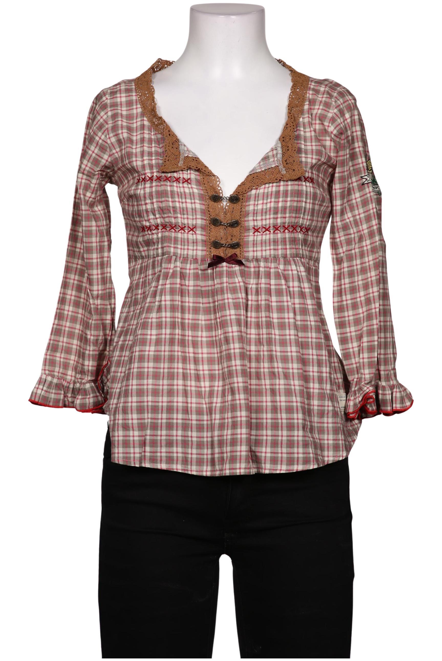 

Odd Molly Damen Bluse, braun, Gr. 34