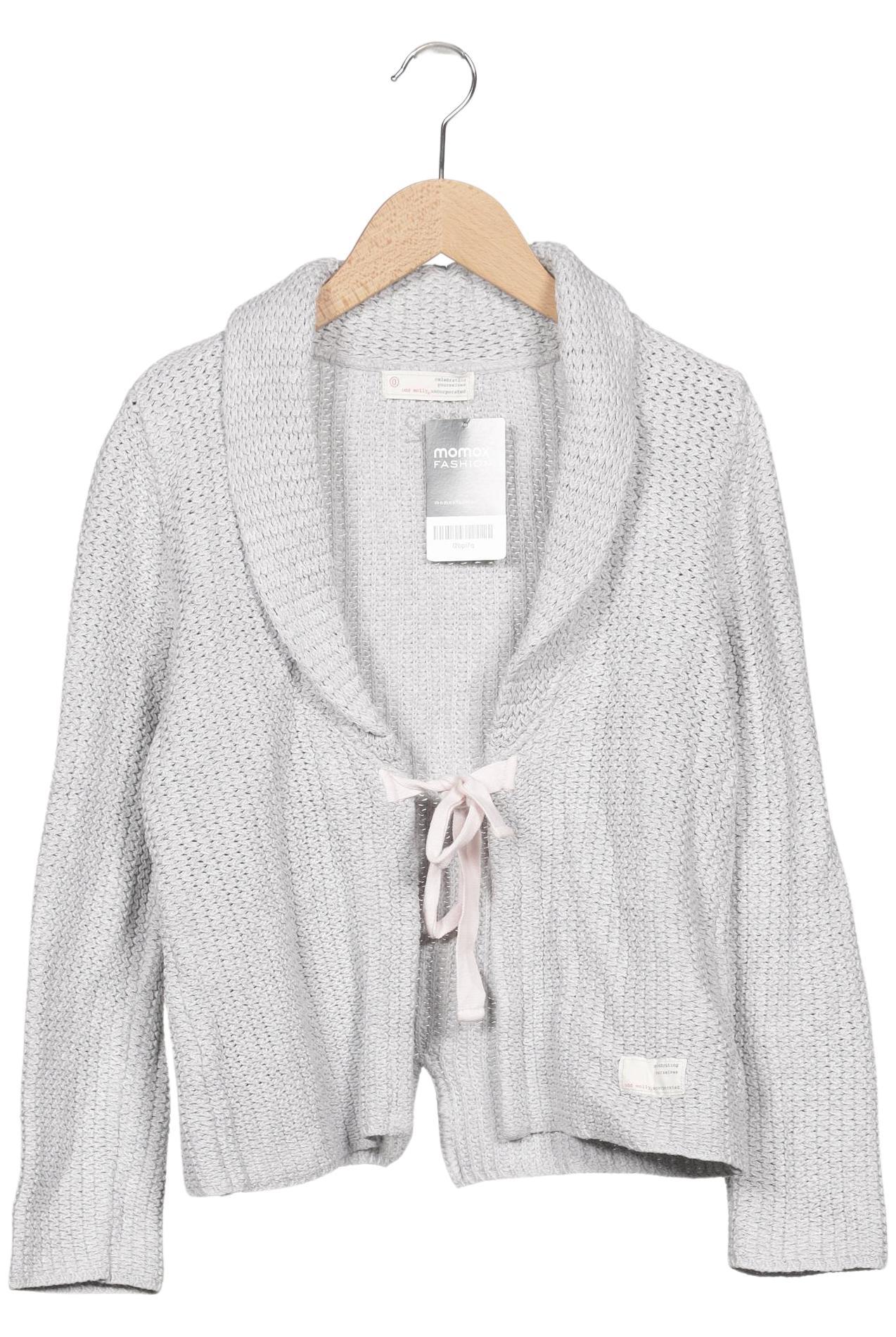 

Odd Molly Damen Strickjacke, grau, Gr. 34