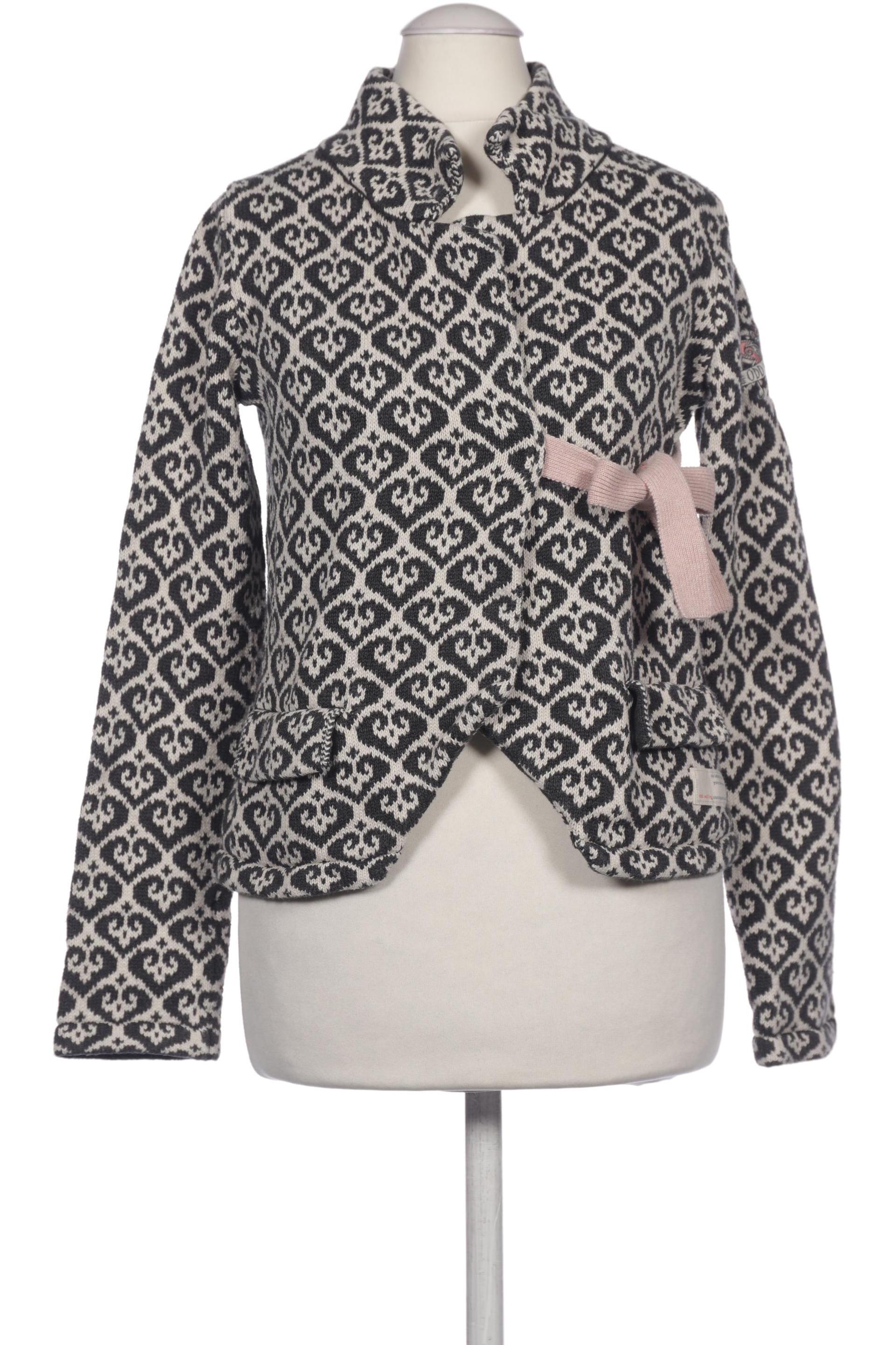 

Odd Molly Damen Strickjacke, grau, Gr. 34