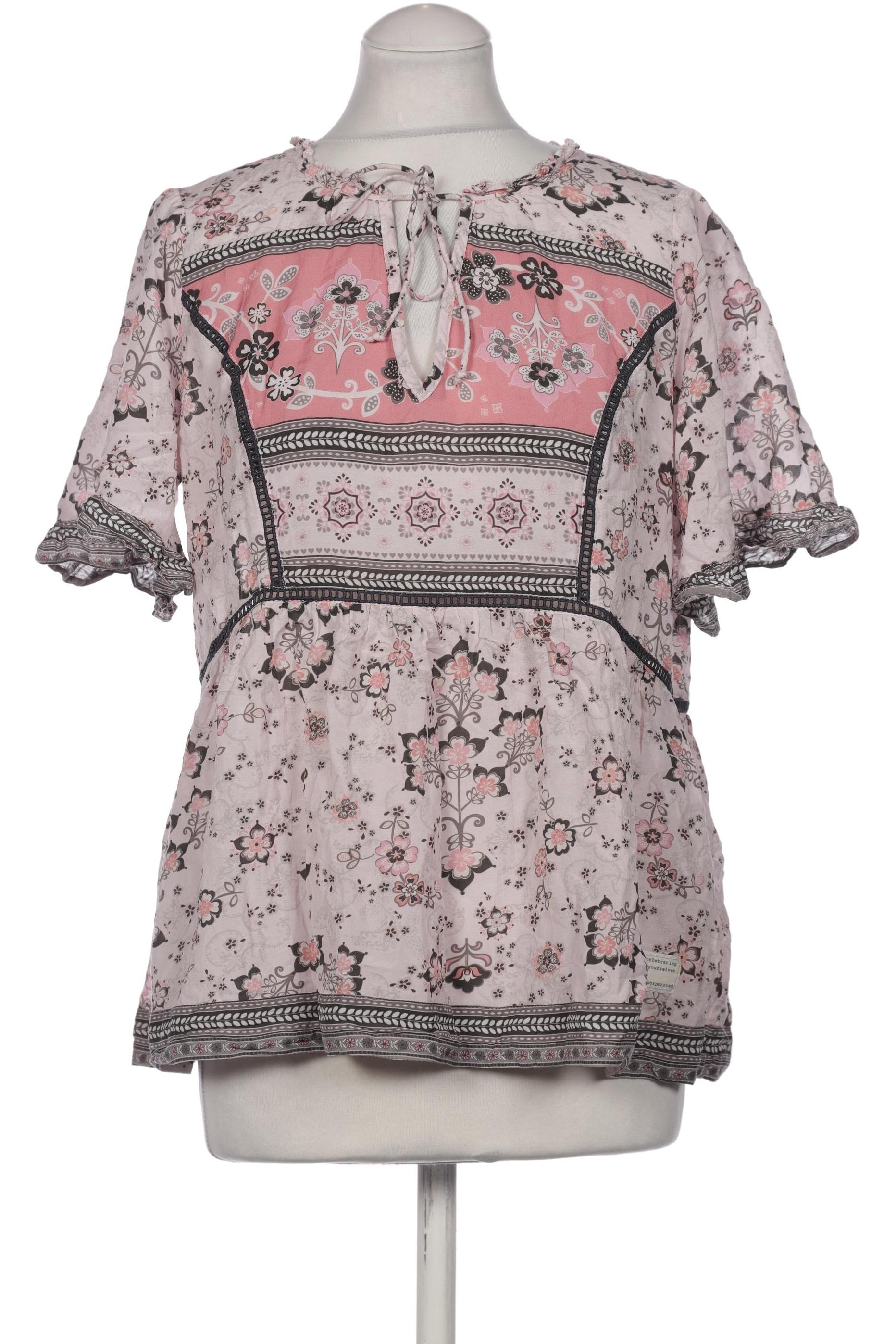 

Odd Molly Damen Bluse, pink, Gr. 38