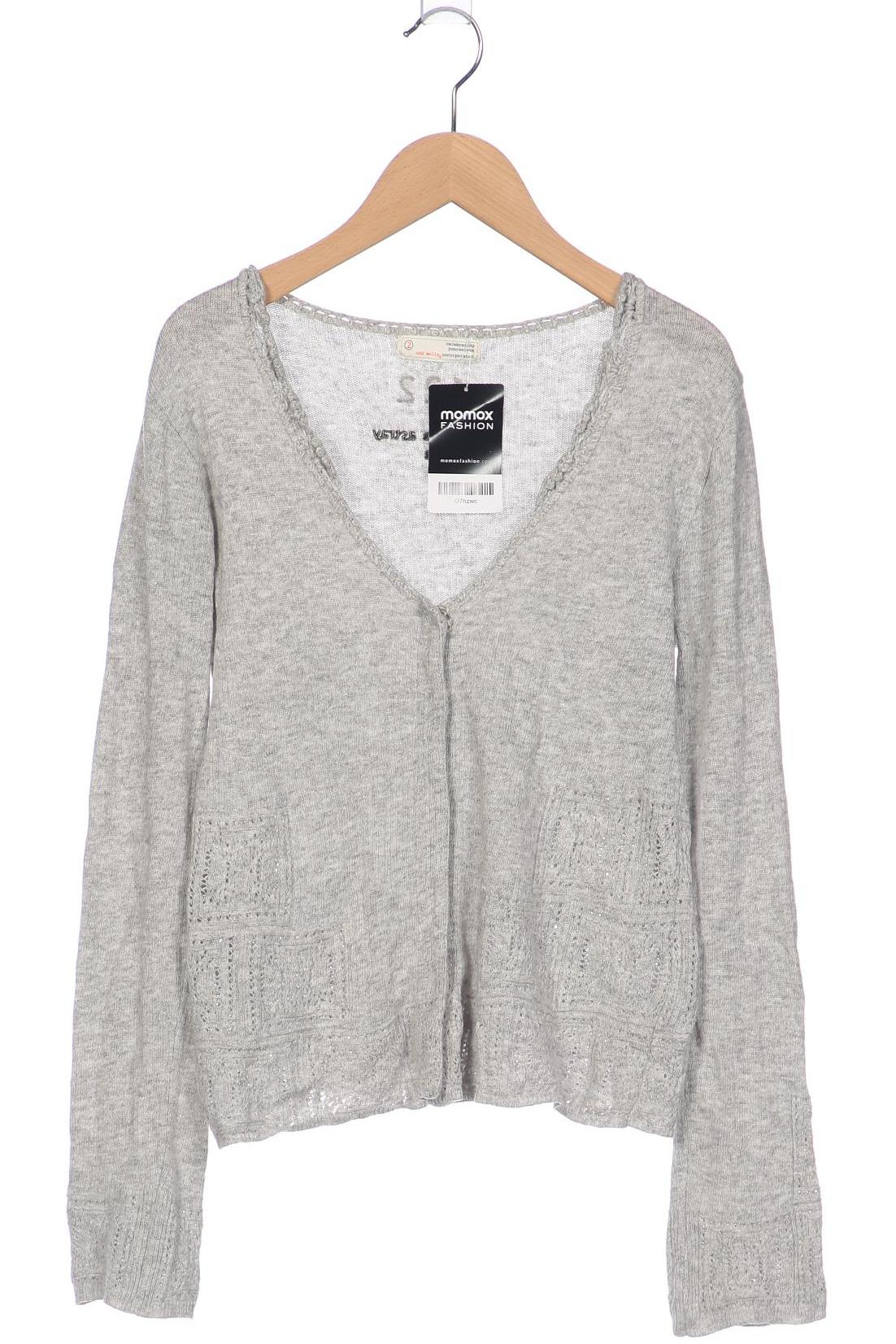 

Odd Molly Damen Strickjacke, grau, Gr. 38