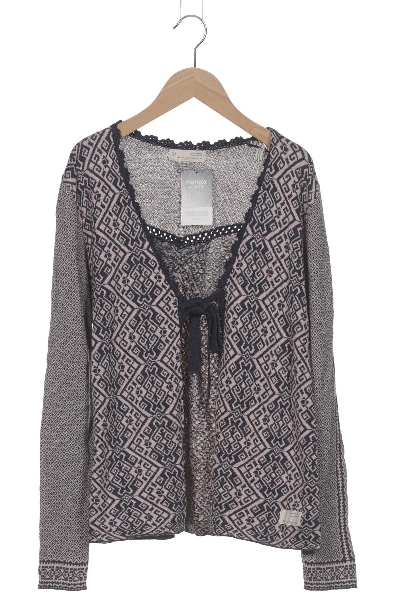 

Odd Molly Damen Strickjacke, marineblau, Gr. 38
