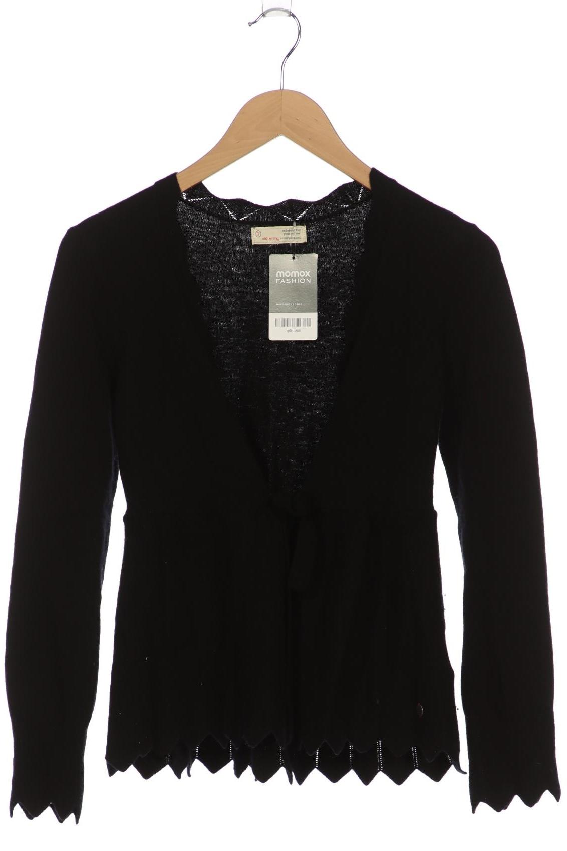 

Odd Molly Damen Strickjacke, schwarz, Gr. 36