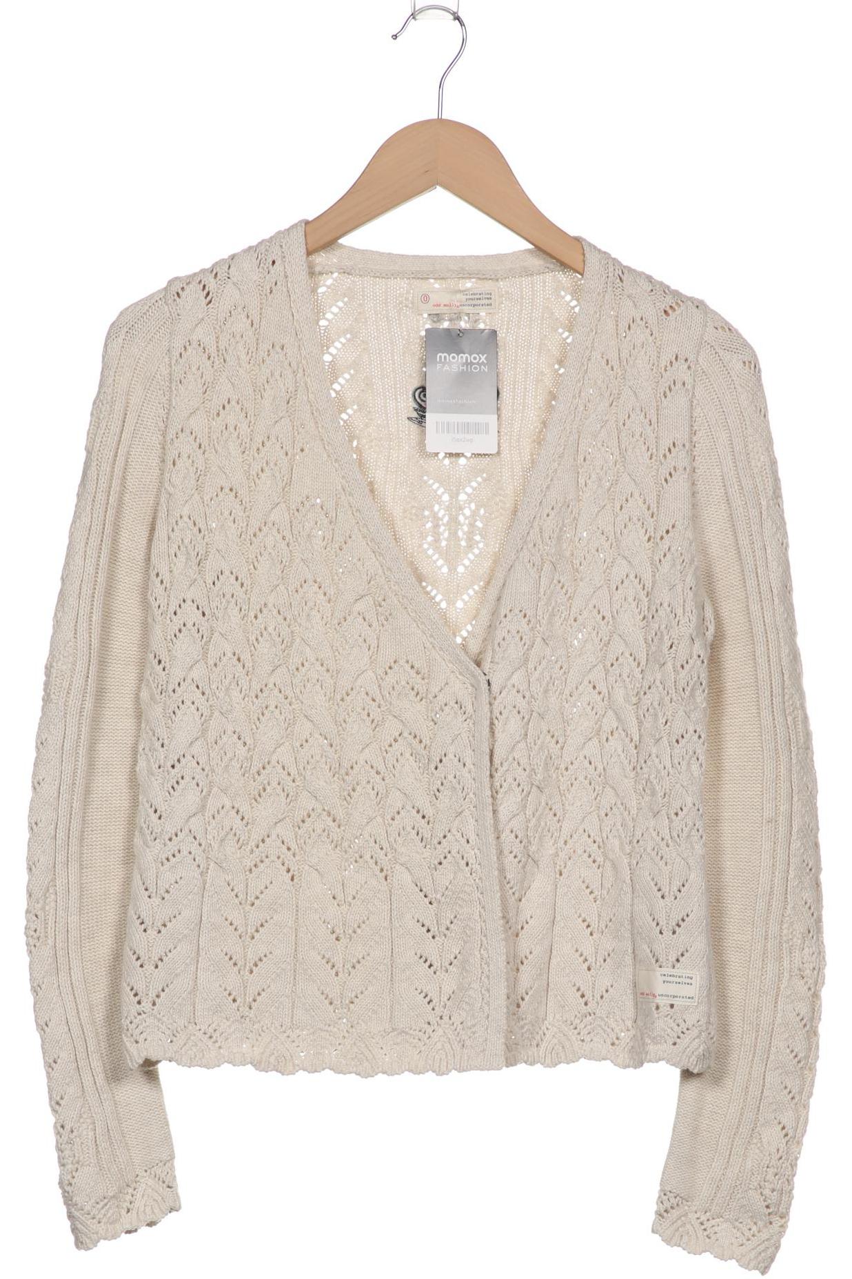 

Odd Molly Damen Strickjacke, cremeweiß