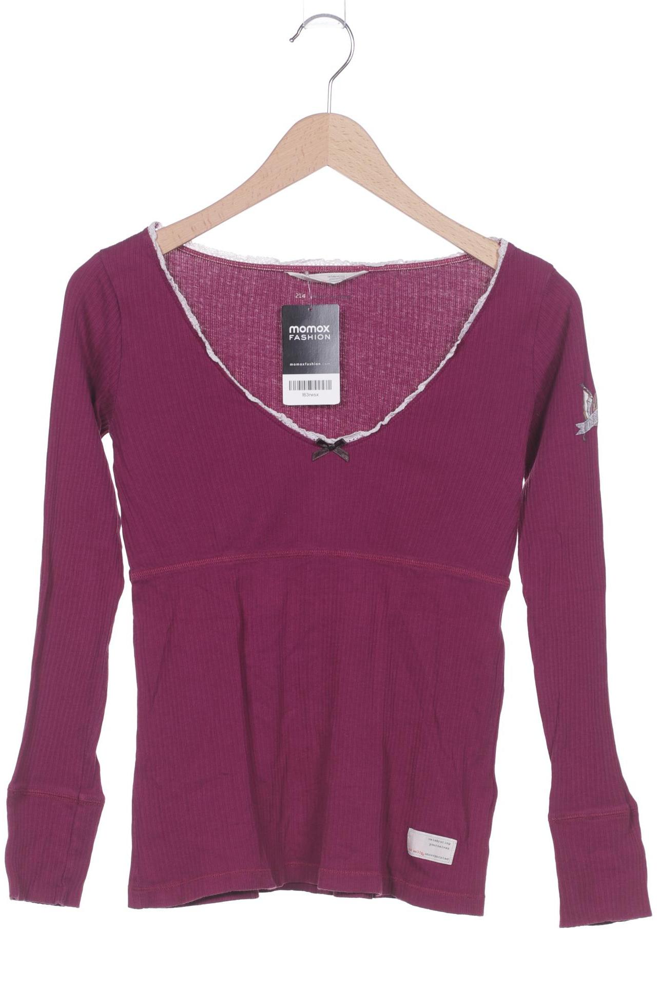 

Odd Molly Damen Langarmshirt, flieder, Gr. 38