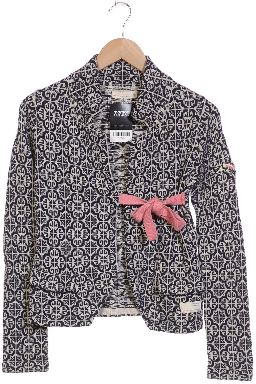 

Odd Molly Damen Strickjacke, marineblau, Gr. 34