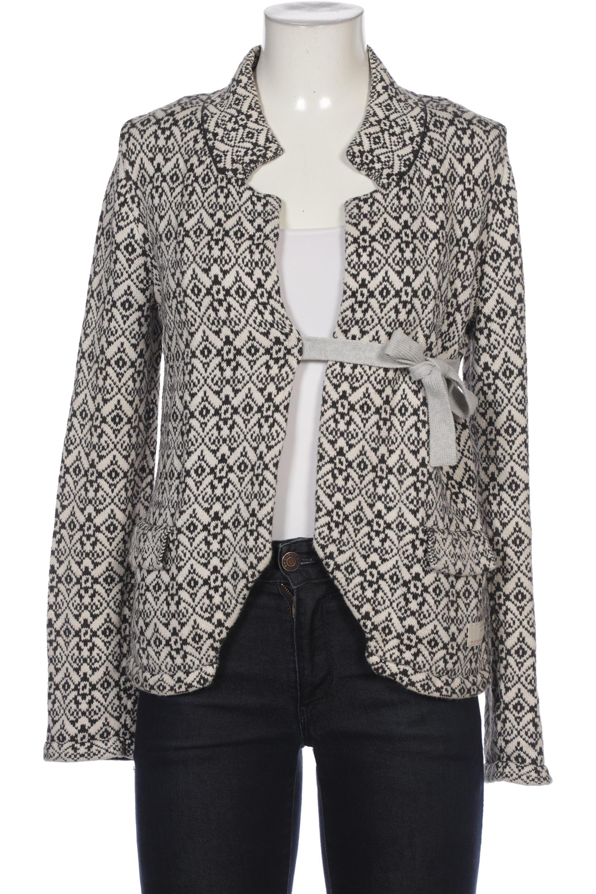 

Odd Molly Damen Strickjacke, grau, Gr. 38