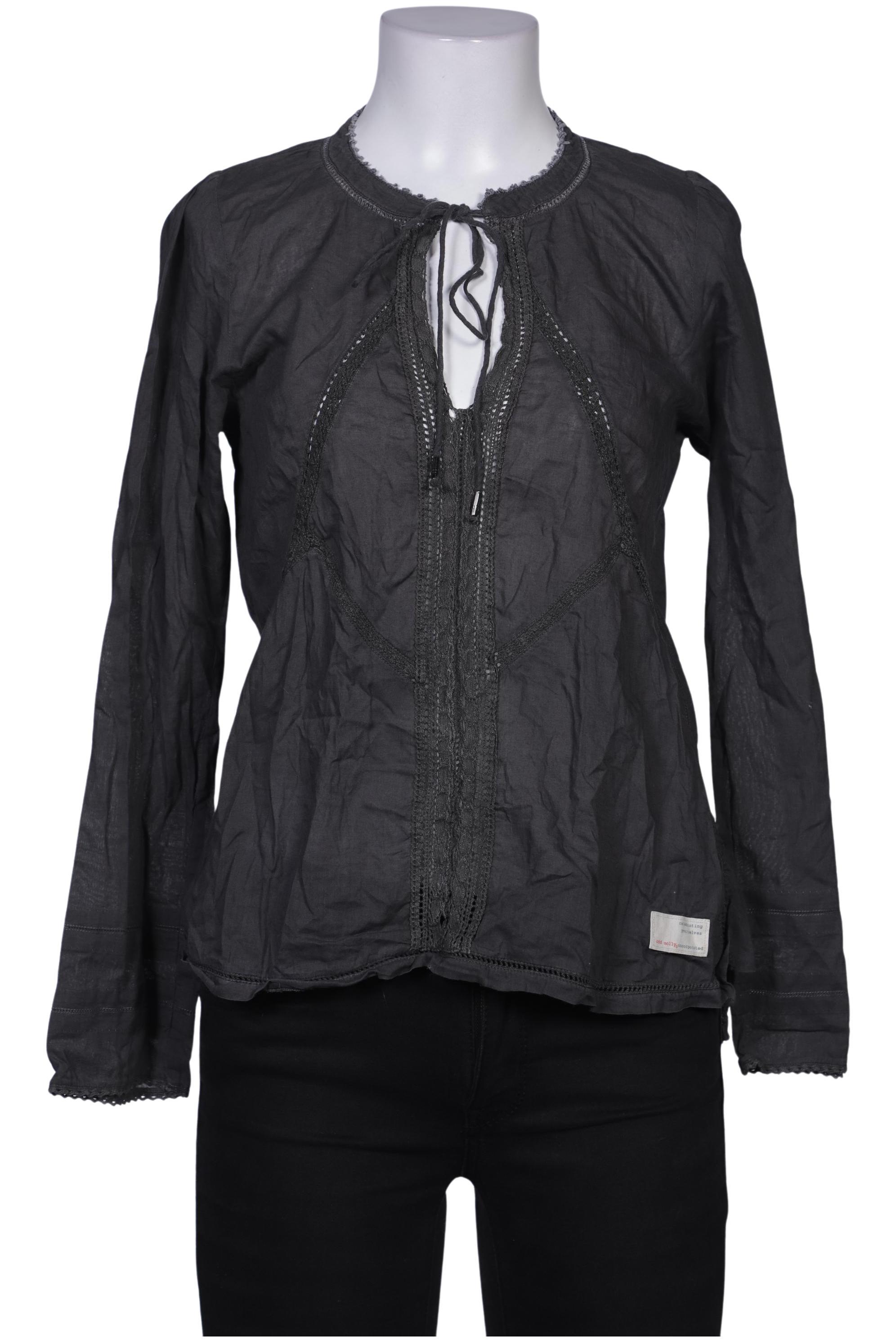 

Odd Molly Damen Bluse, grau, Gr. 34