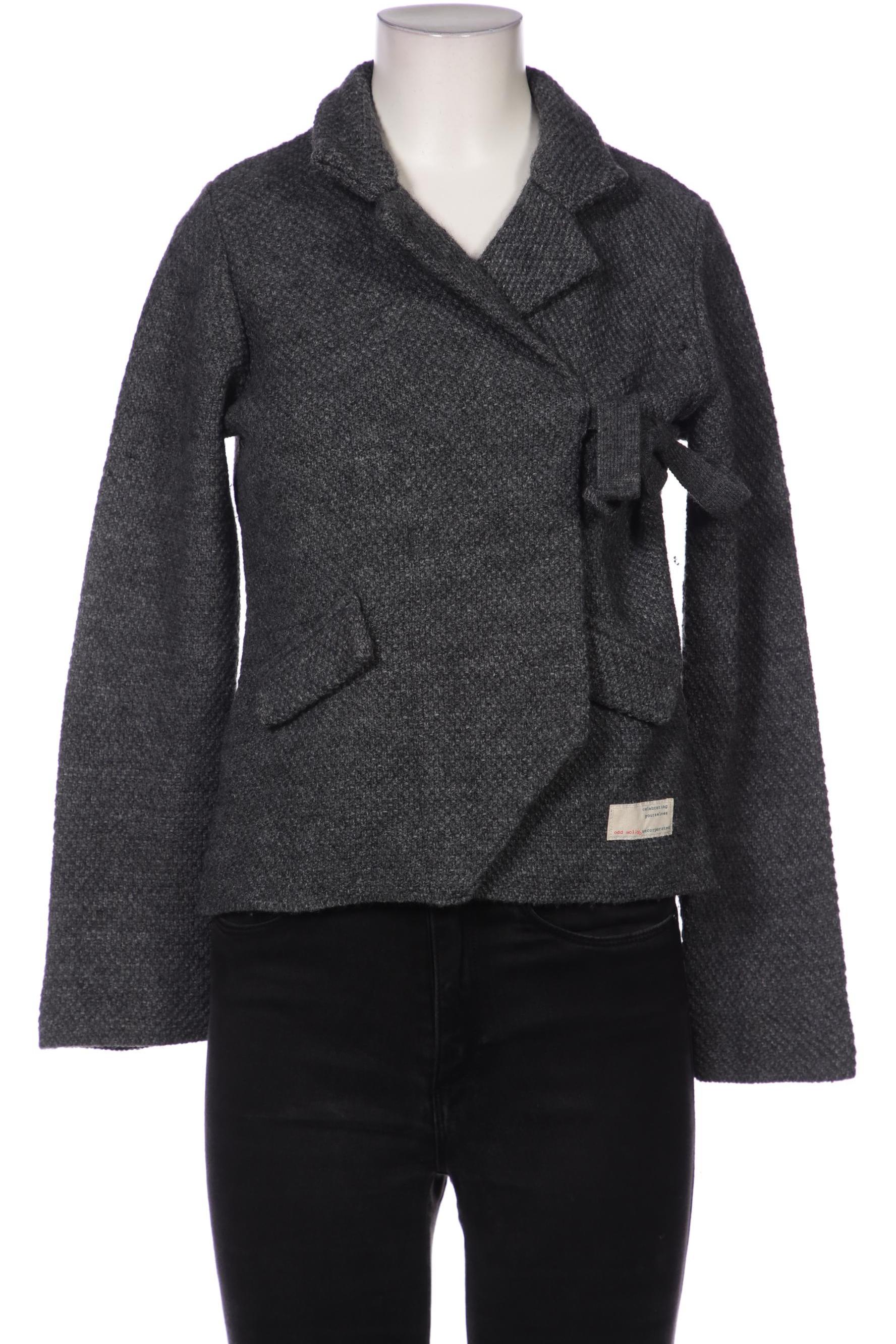 

Odd Molly Damen Jacke, grau, Gr. 38