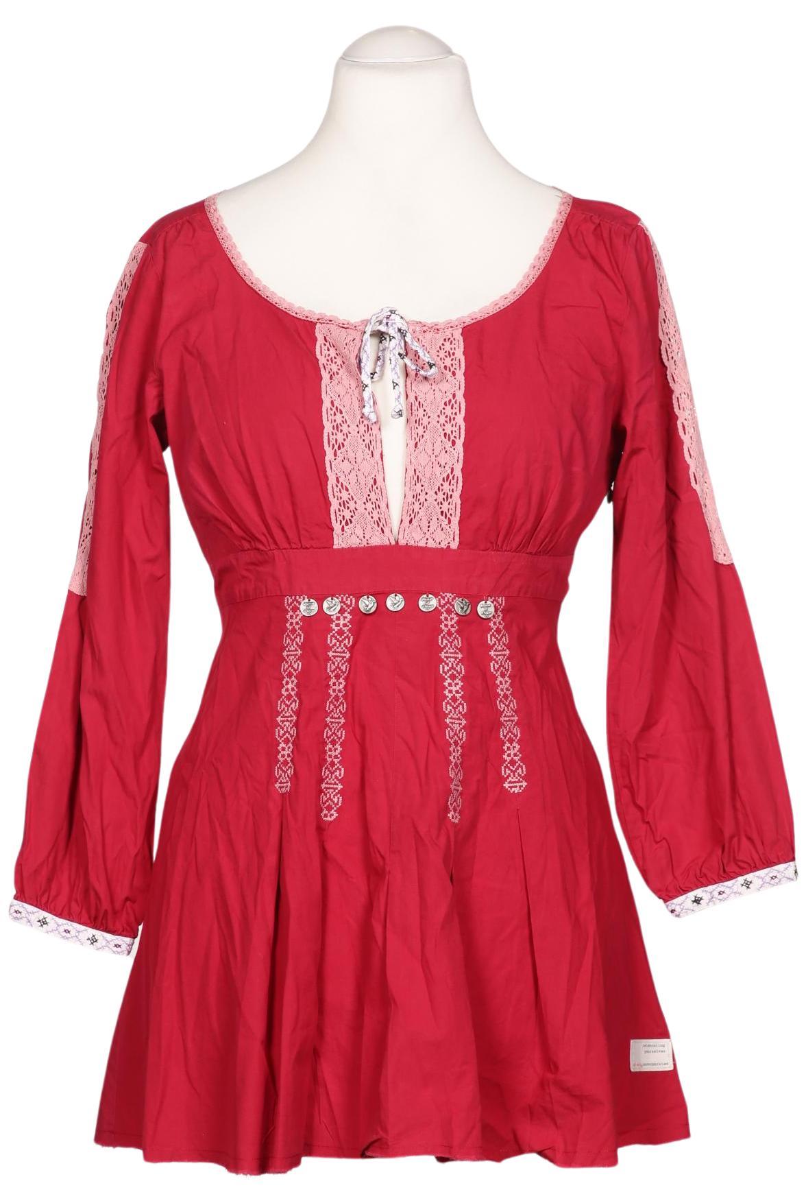 

Odd Molly Damen Bluse, rot, Gr. 42