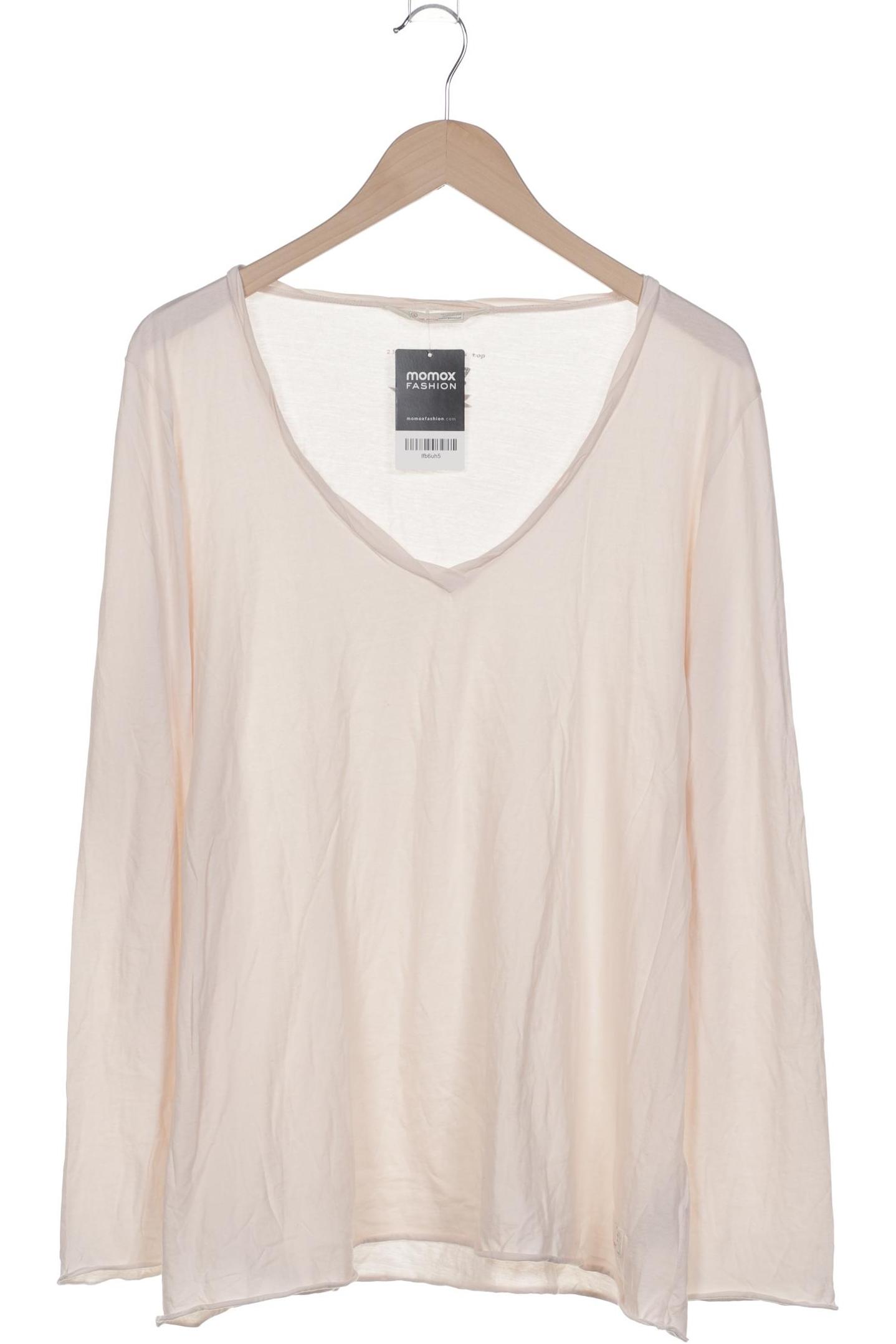 

Odd Molly Damen Langarmshirt, orange, Gr. 44