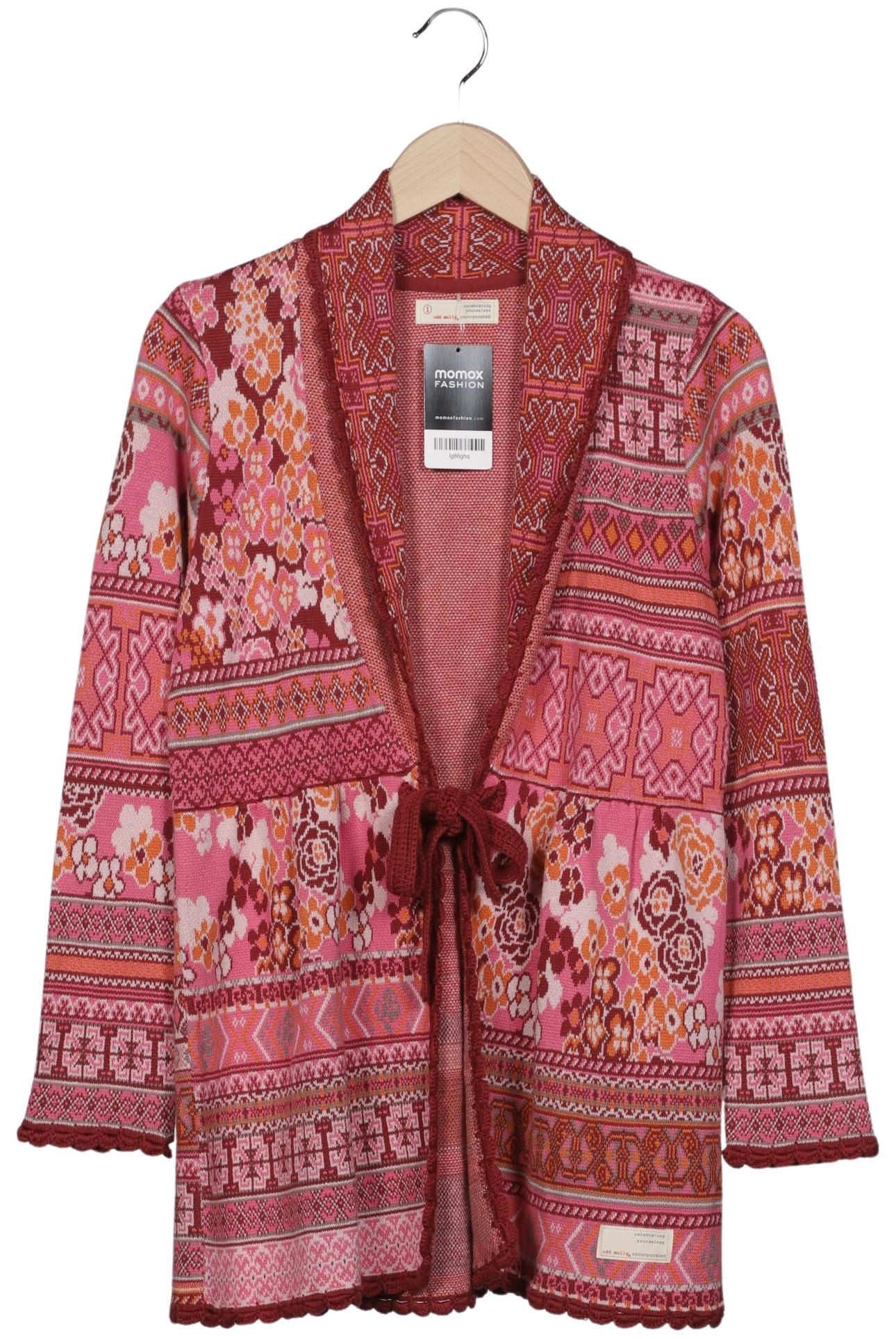 

Odd Molly Damen Strickjacke, pink, Gr. 36