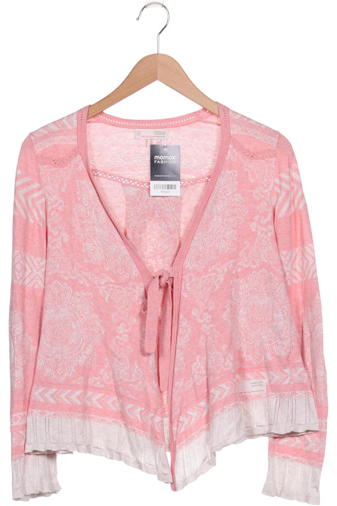 

Odd Molly Damen Strickjacke, pink