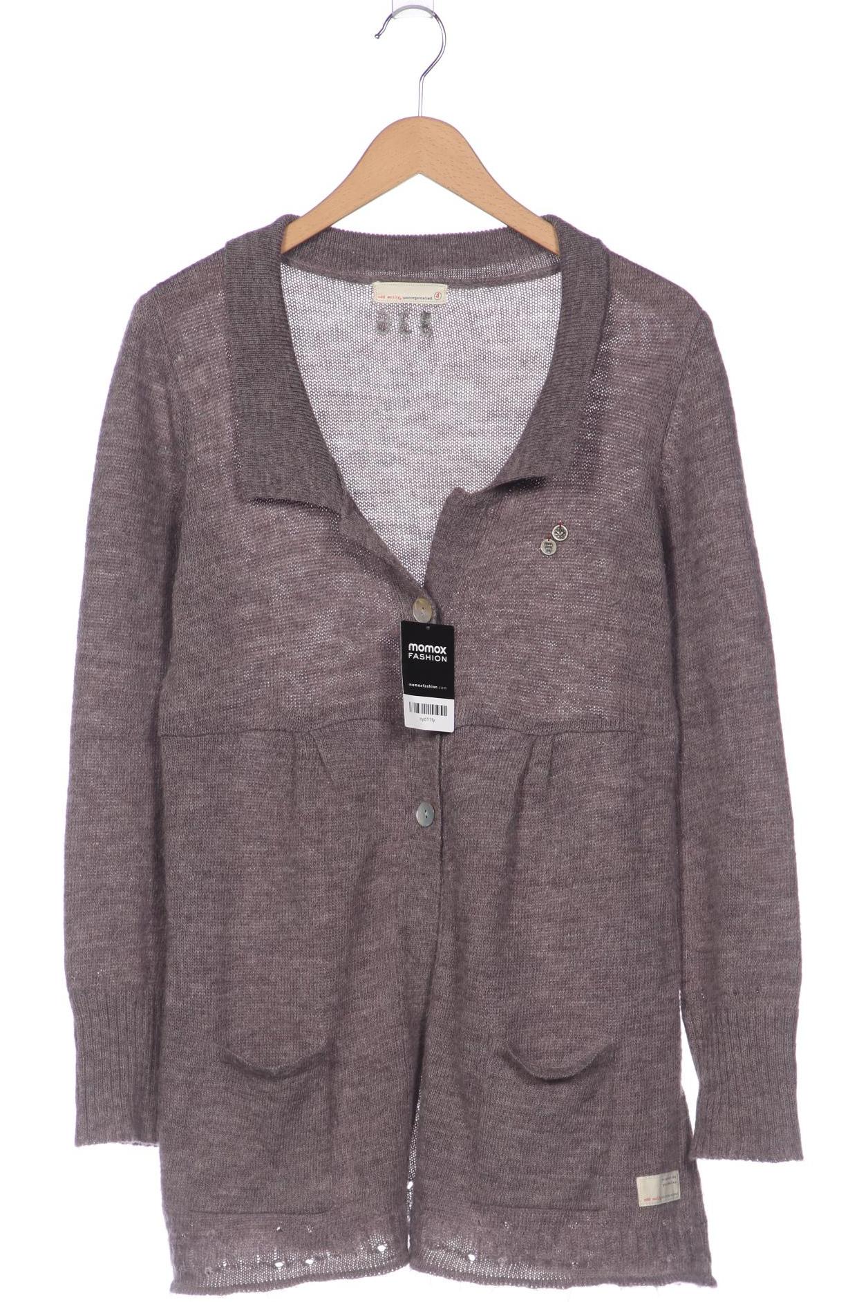 

Odd Molly Damen Strickjacke, flieder, Gr. 44