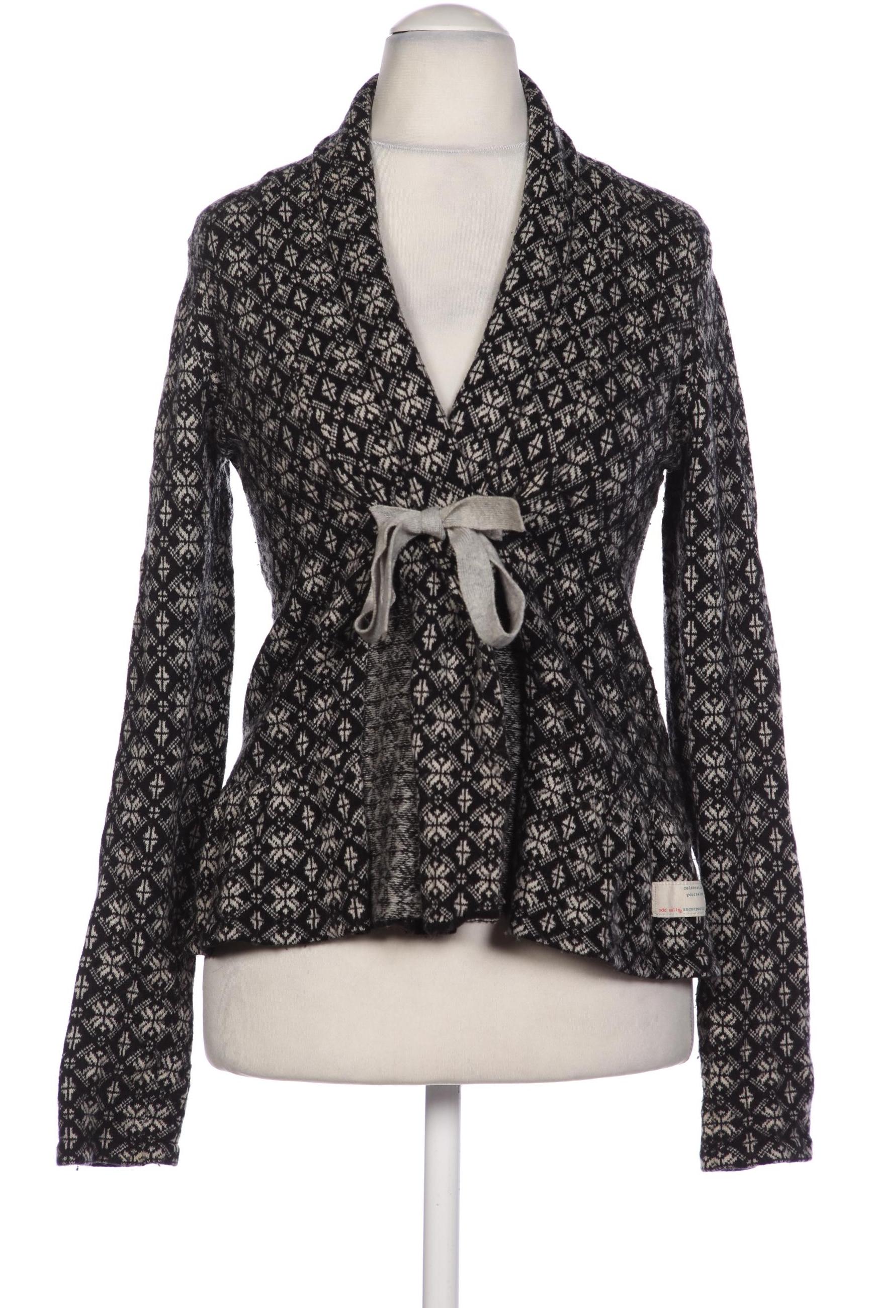 

Odd Molly Damen Strickjacke, grau, Gr. 38