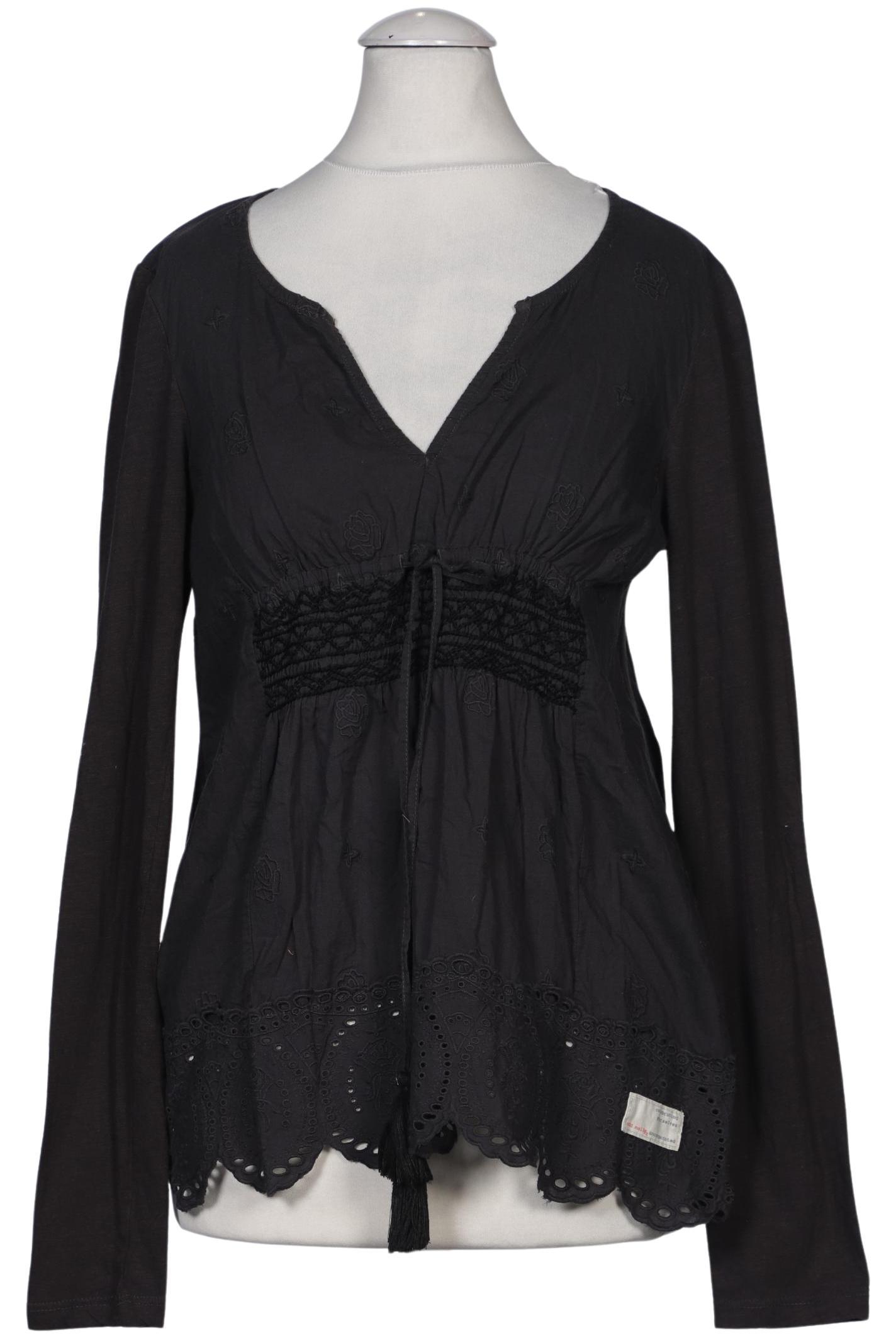 

Odd Molly Damen Bluse, grau, Gr. 34