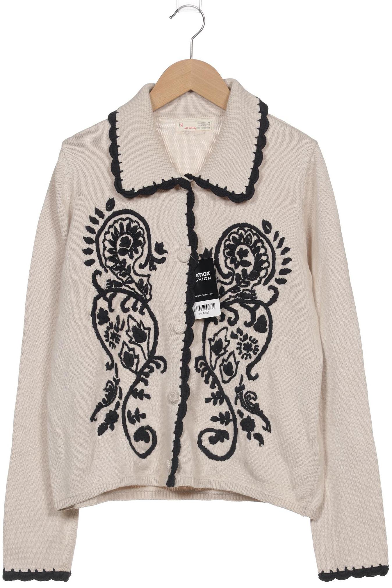 

Odd Molly Damen Strickjacke, cremeweiß, Gr. 38